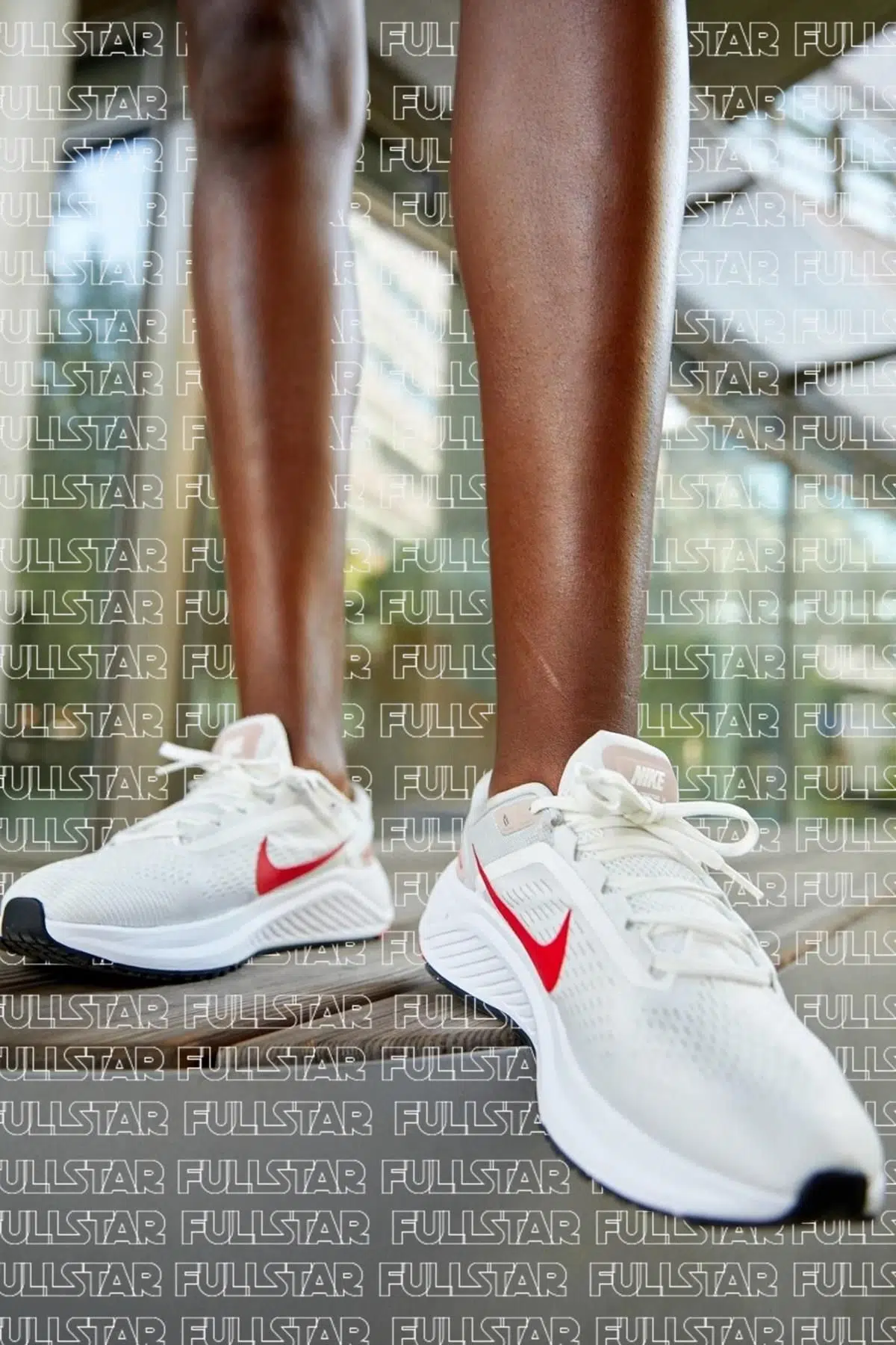 Nike W Air Zoom Structure 24 Running Shoes Yürüyüş Koşu Ayakkabısı