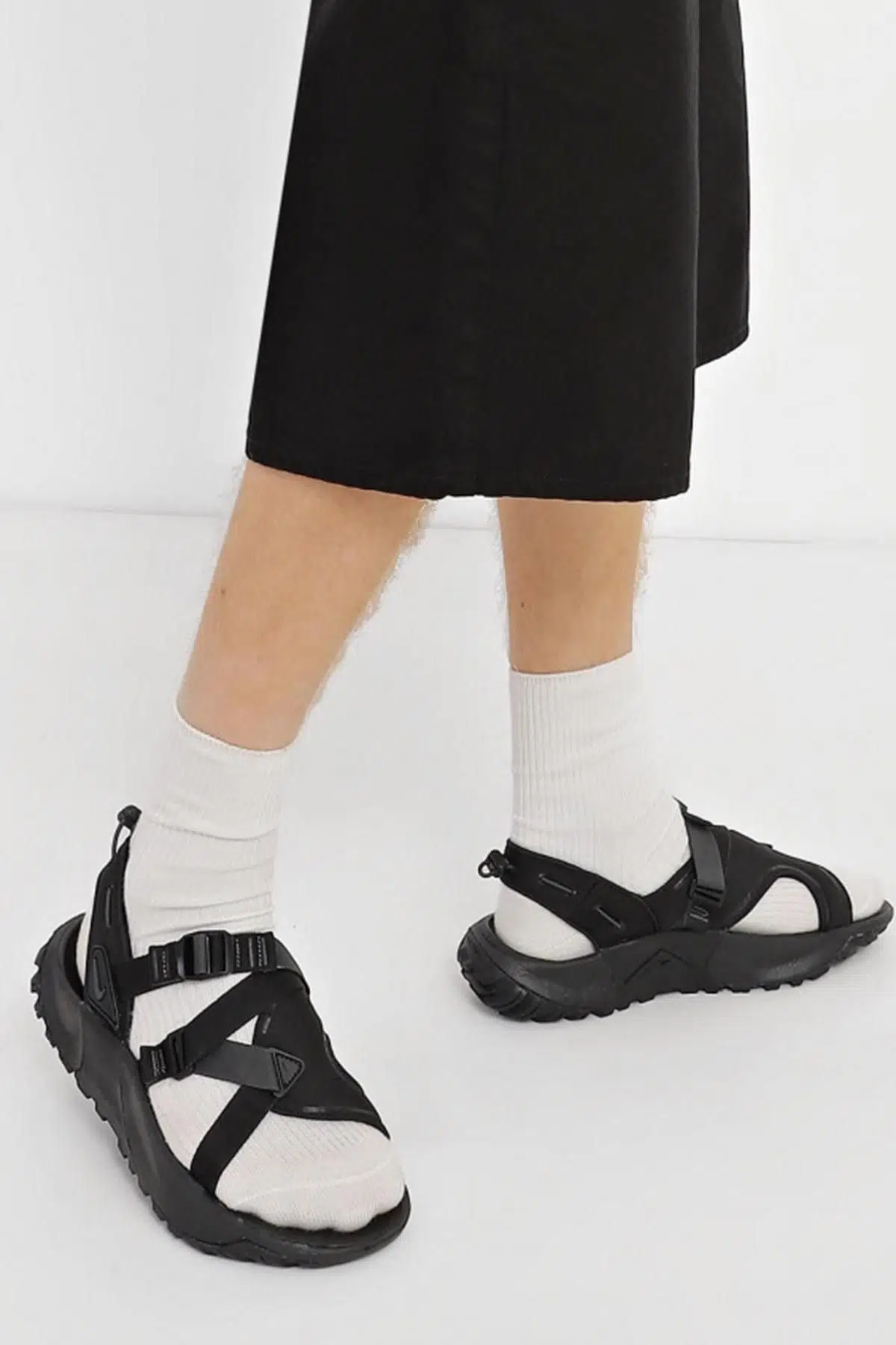 Nike Trail Oneonta Men Sandal Black Erkek Sandalet Siyah