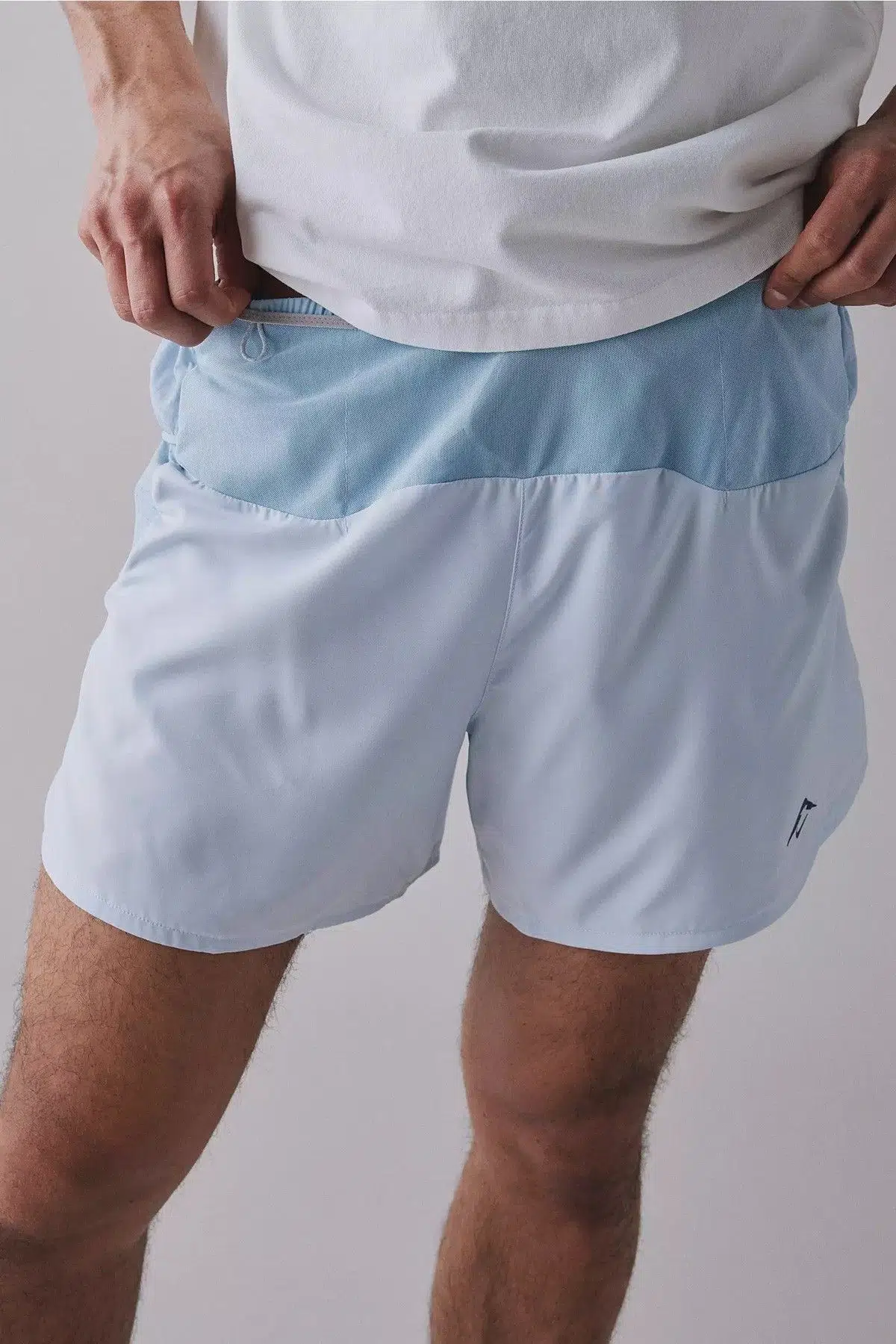 Nike Trail Second Sunrise Dri-FIT ADV Brief-Lined Running Shorts Astarlı Erkek Koşu Şortu Açık Mavi