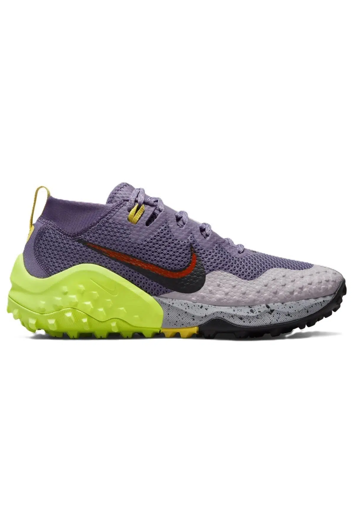 Nike Trail Wildhorse 7 Running Shoes Outdoor Yürüyüş Koşu Ayakkabısı Mor
