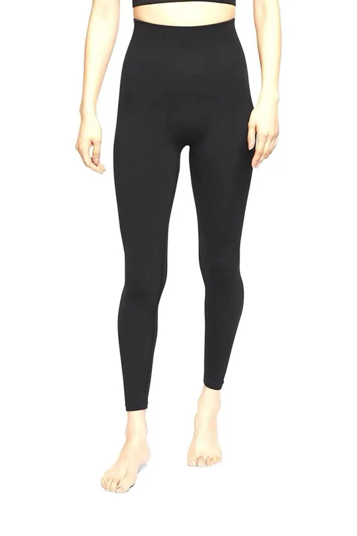 Nike Yoga Dikişsiz 7/8 Tayt Sİyah