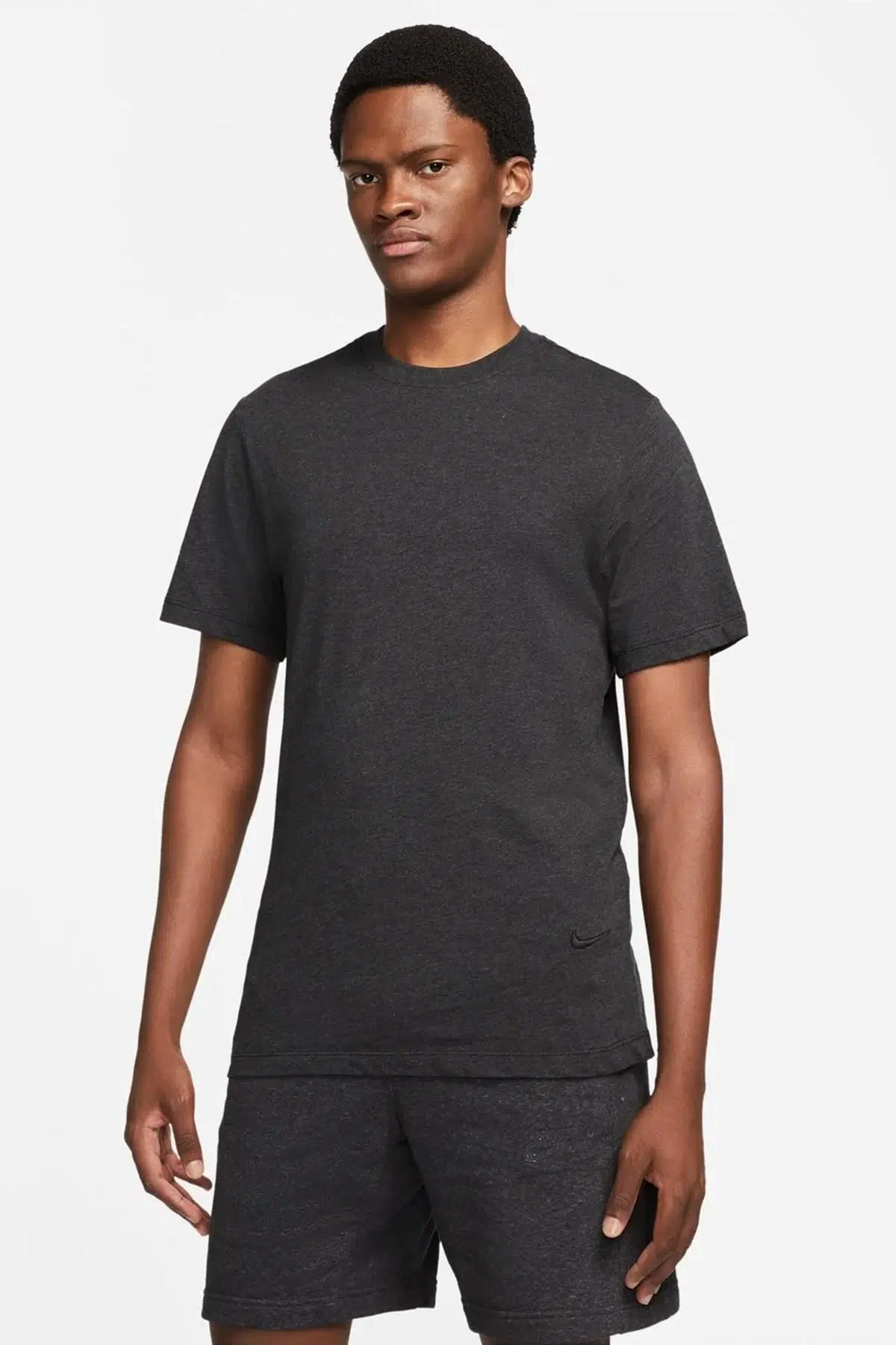 Nike Sportswear Sustainability Tee Black Erkek Siyah Tişört Siyah