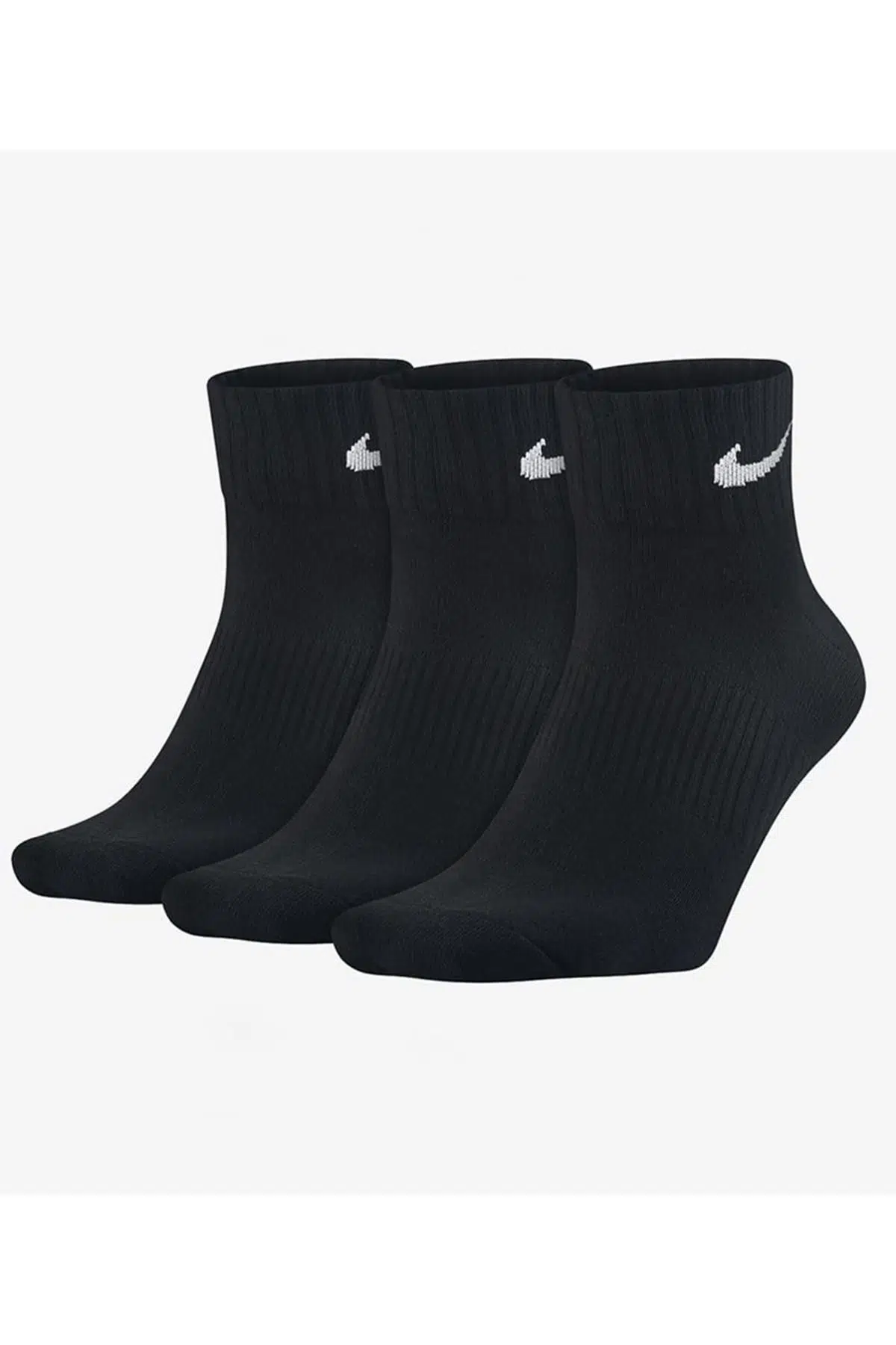 Nike U Nk Perf Ltwt Qt 3Pr Unisex Çorap