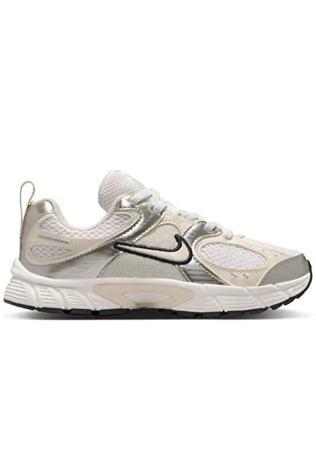 Nike V5 RNR(PS) Kids Sneaker Elastik Bağcıklı Çocuk Günlük Spor Ayakkabı Beyaz