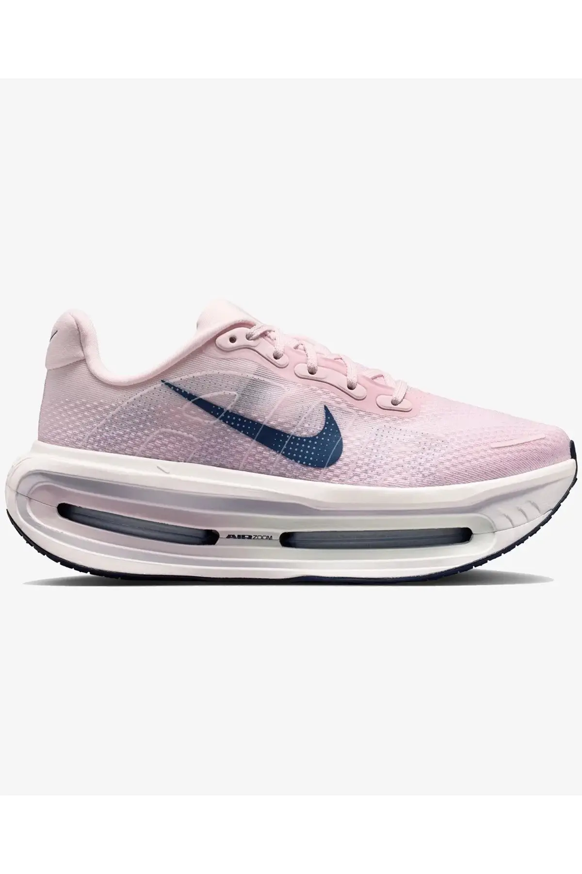 HV8154-503 Nike Vomero Plus Womens Running Shoes Reflektörlü Kadın Yürüyüş Koşu Ayakkabısı Mor