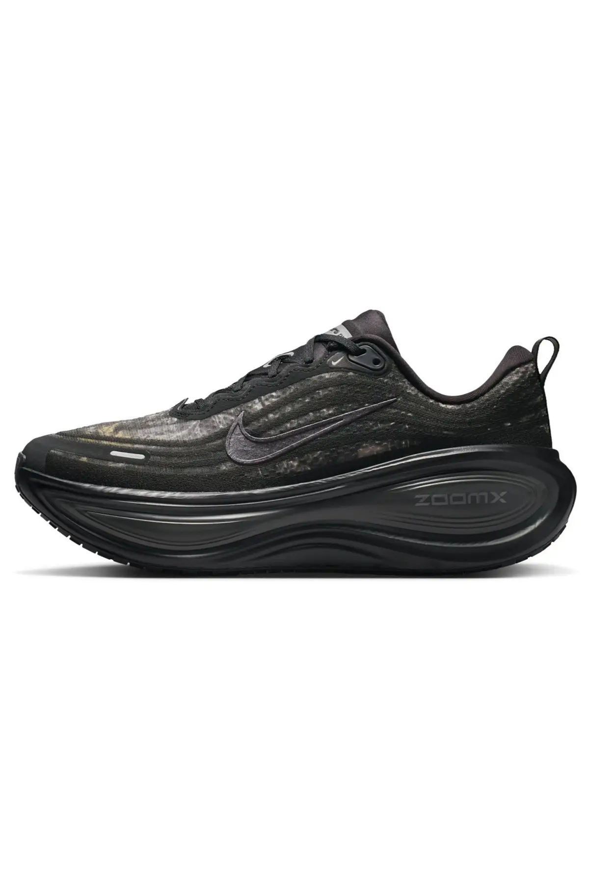IM3985-001 Nike Vomero ZoomX Plus Realtree 'Camo Black' Mens Running Shoes Uzun Mesafe Reflektörlü Erkek Koşu Ayakkabısı Siyah
