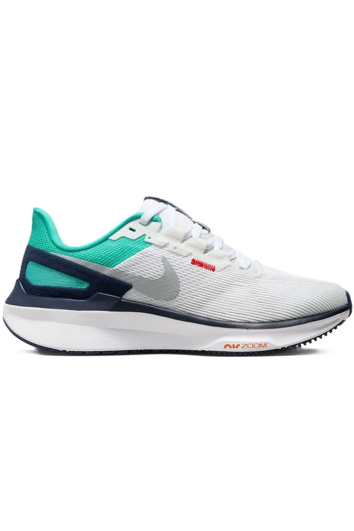 Nike W Air Zoom Structure 24 Running Shoes Yürüyüş Koşu Ayakkabısı Beyaz Yeşil