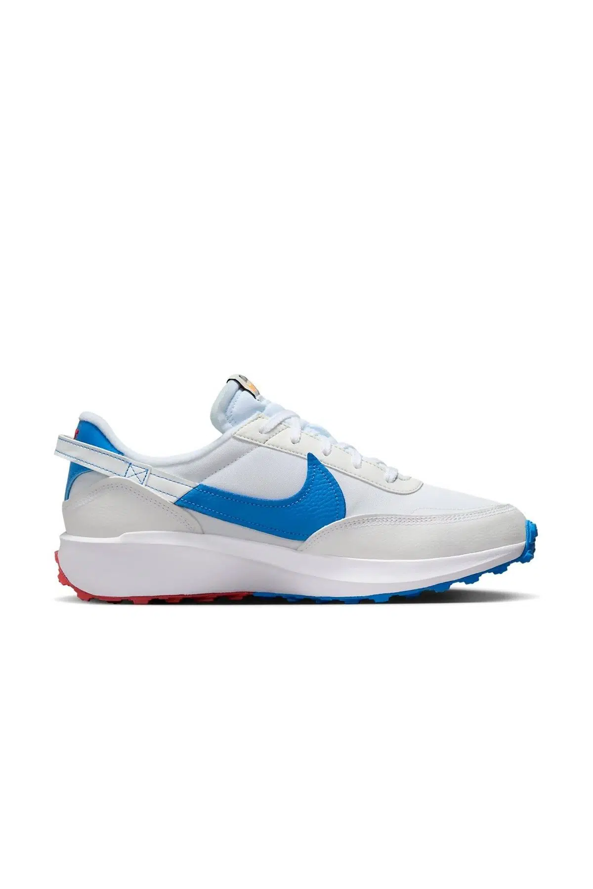 Nike Waffle Debut SE White Blue Sneaker Günlük Spor Ayakkabı Beyaz Mavi