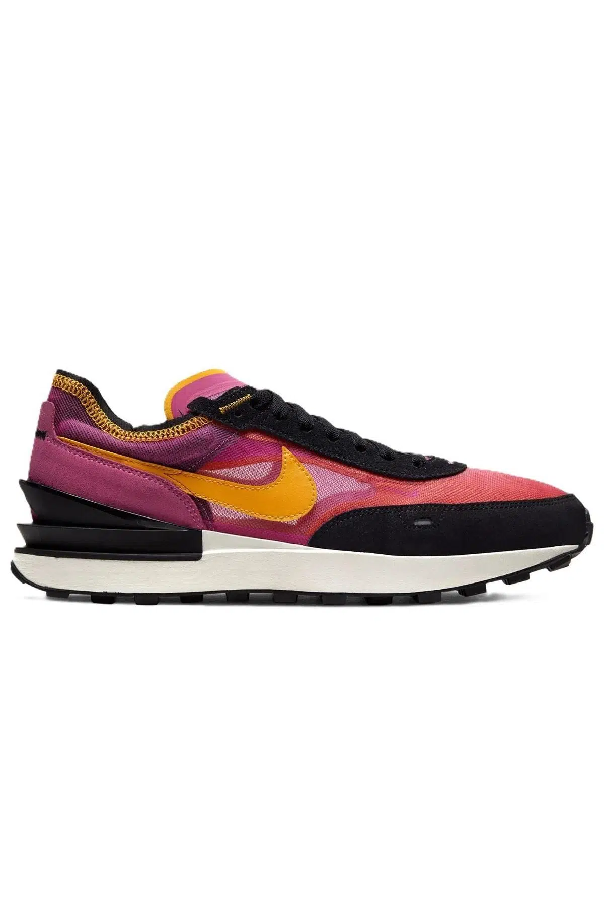 Nike Waffle One Purple Sneaker Reflektörlü Erkek Günlük Spor Ayakkabı