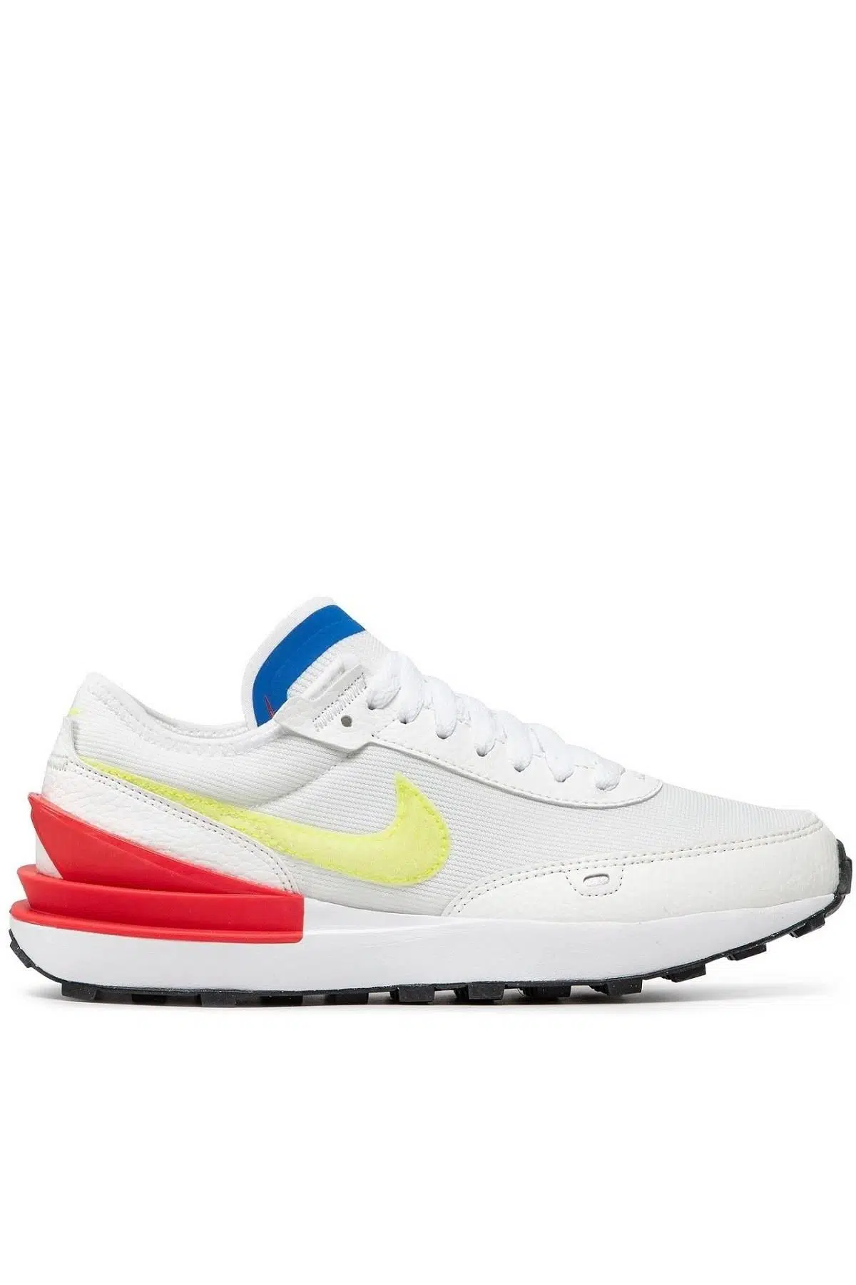 Nike One Waffle Unisex White Sneaker Günlük Beyaz Spor Ayakkabı DQ