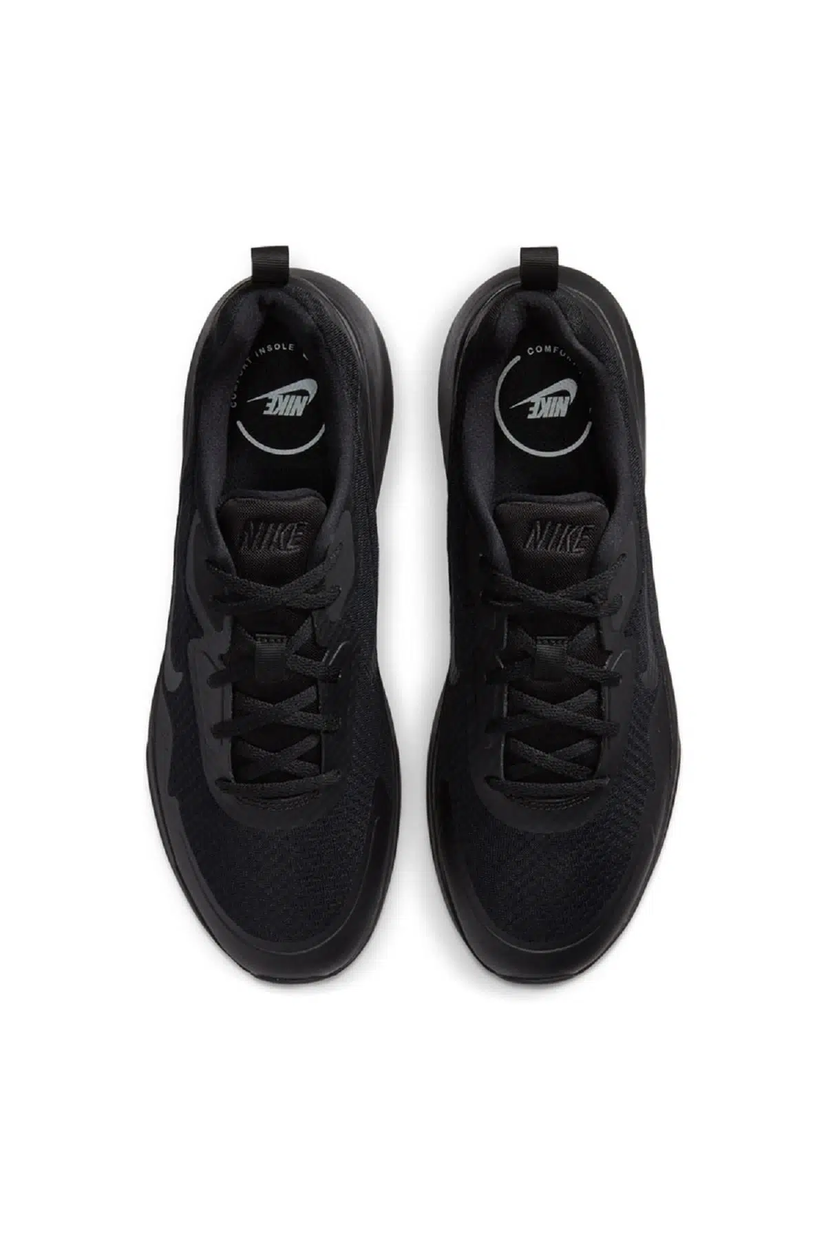 Nike Wearallday Black Sneaker Comfort insole Siyah Unisex Spor Ayakkabı