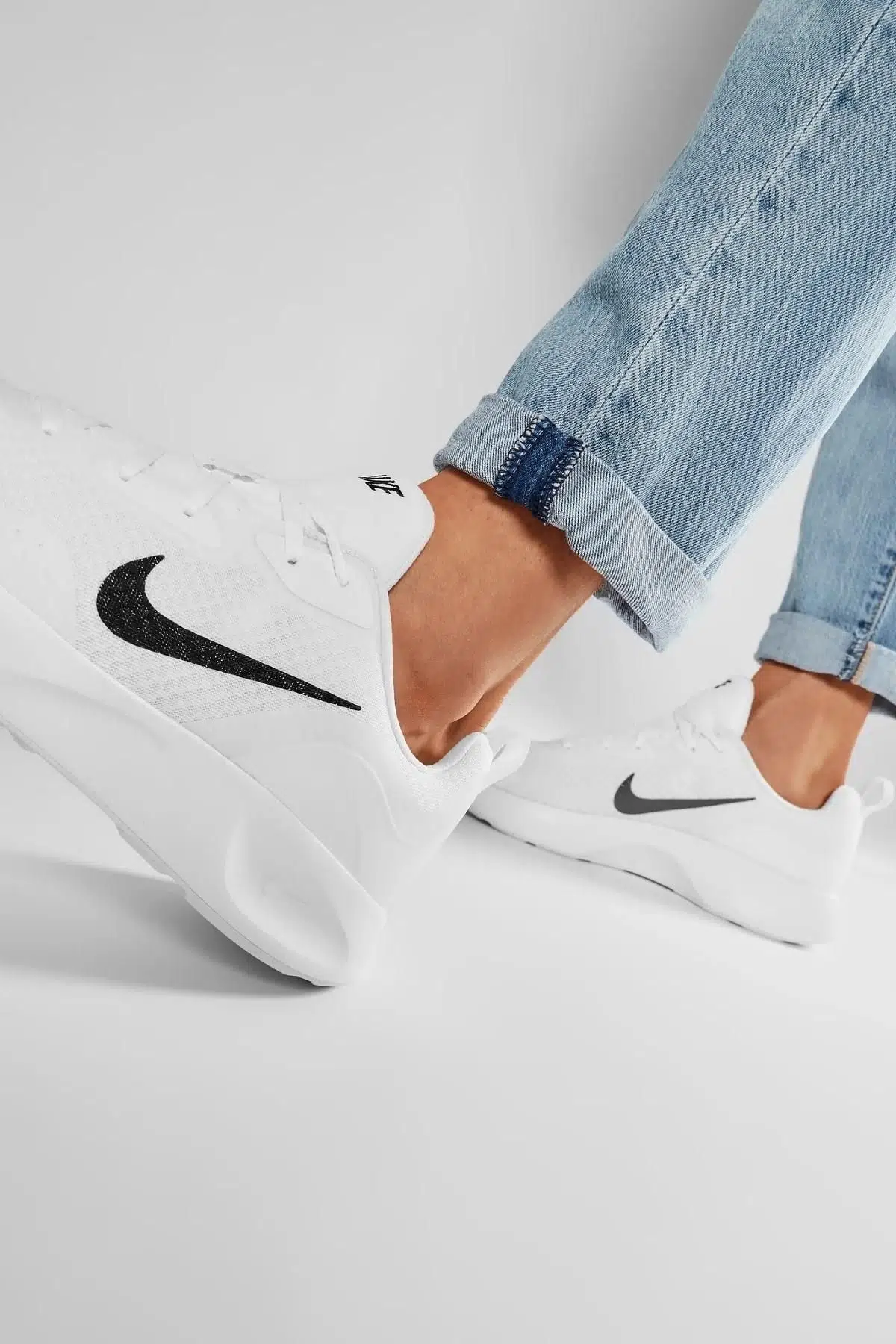 Nike Wearallday White Sneaker Comfort Insole Beyaz Kadın Spor Ayakkabı