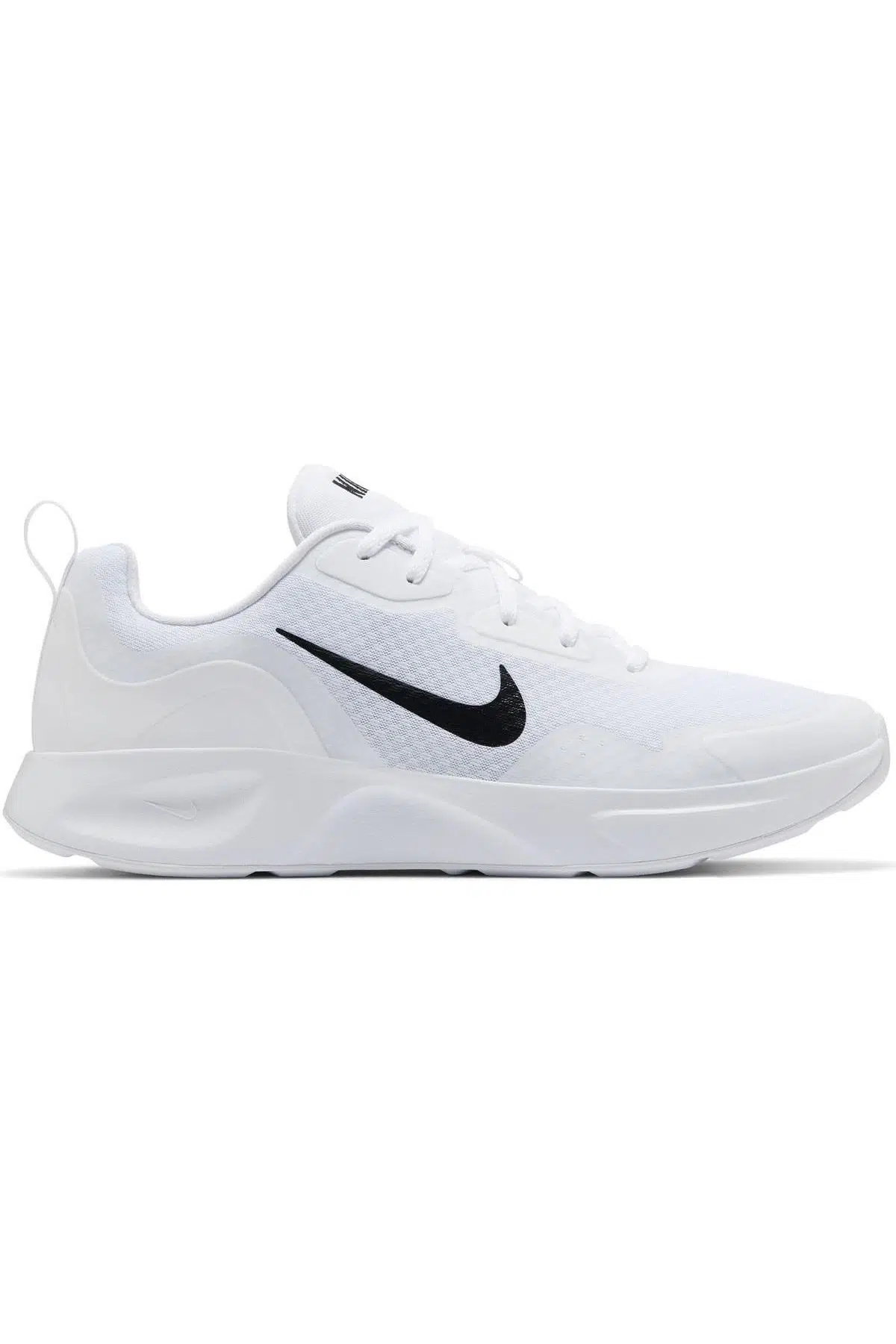 Nike Wearallday White Sneaker Comfort Insole Unisex 