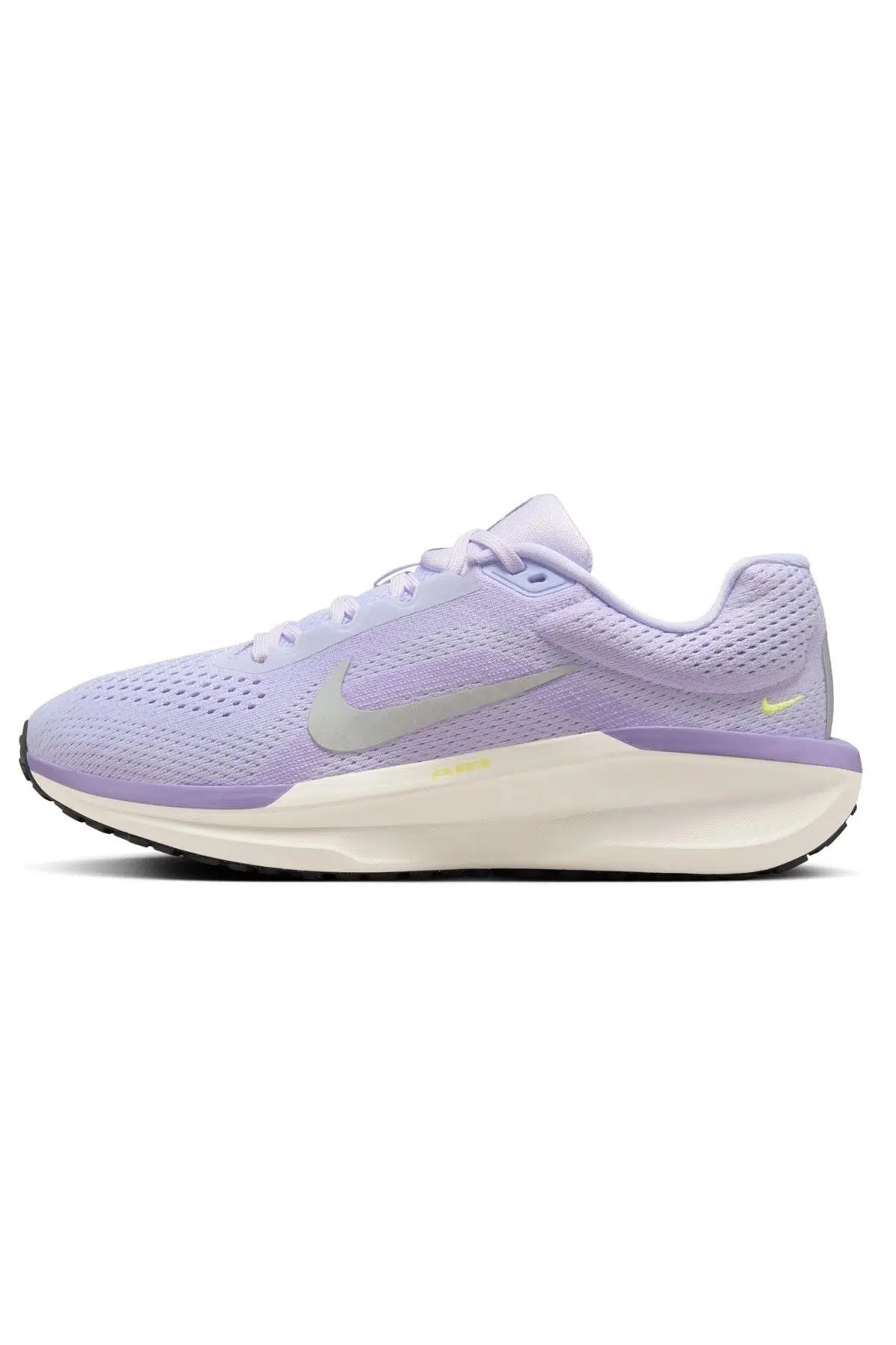 Nike Winflo 11 Womens Running Shoes Reflektörlü Kadın Yürüyüş Koşu Ayakkabısı Lila