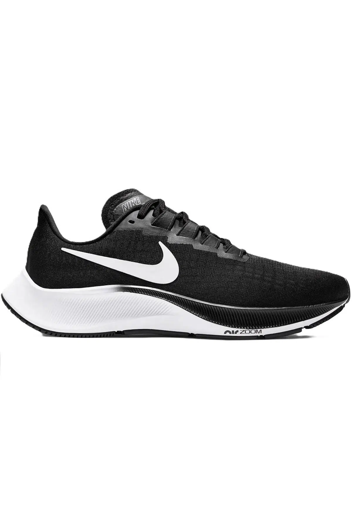 Nike Wmns Air Zoom Pegasus 37 Siyah Koşu Ayakkabısı