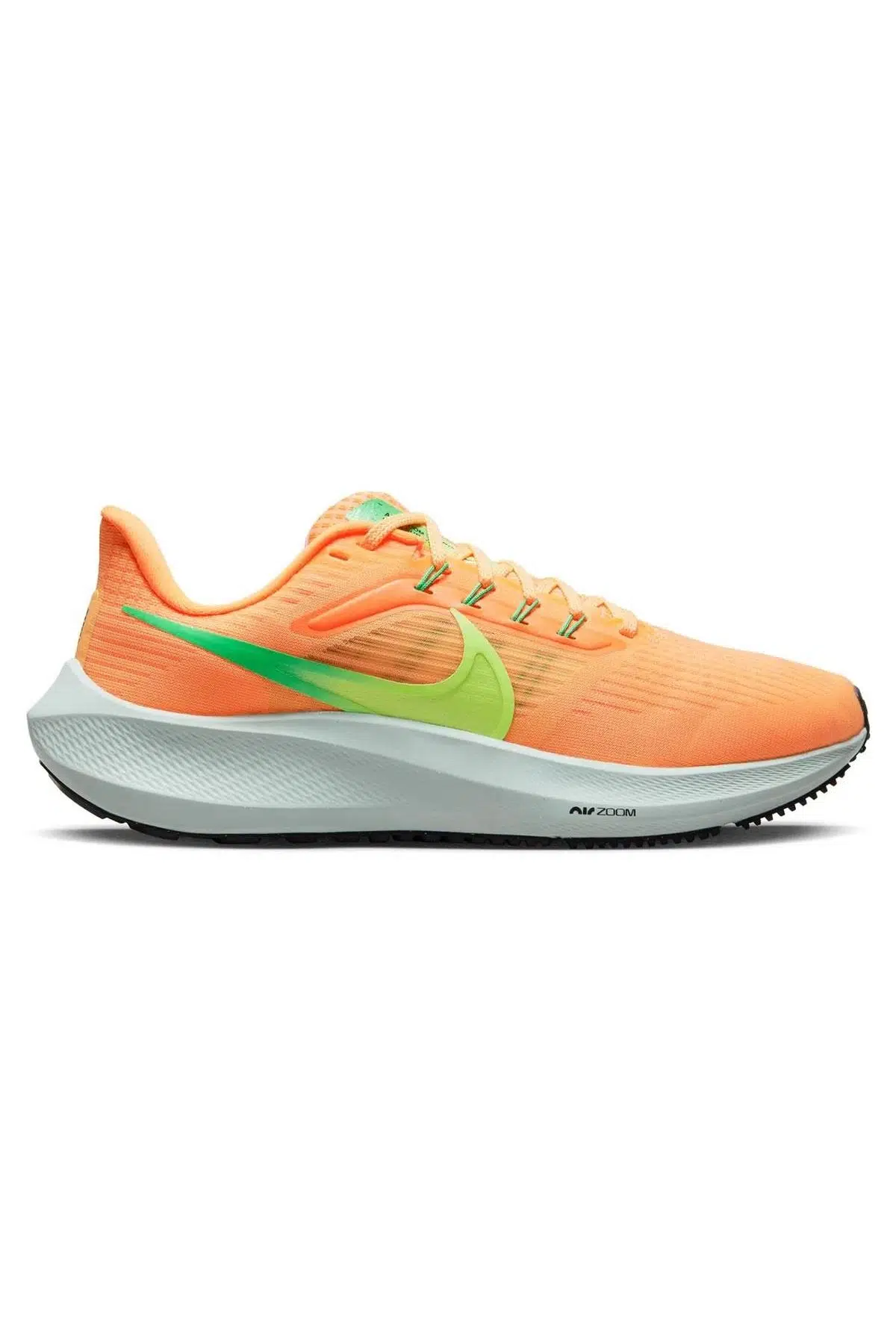 Nike Air Zoom Pegasus 39 Unisex Koşu Ayakkabısı Turuncu