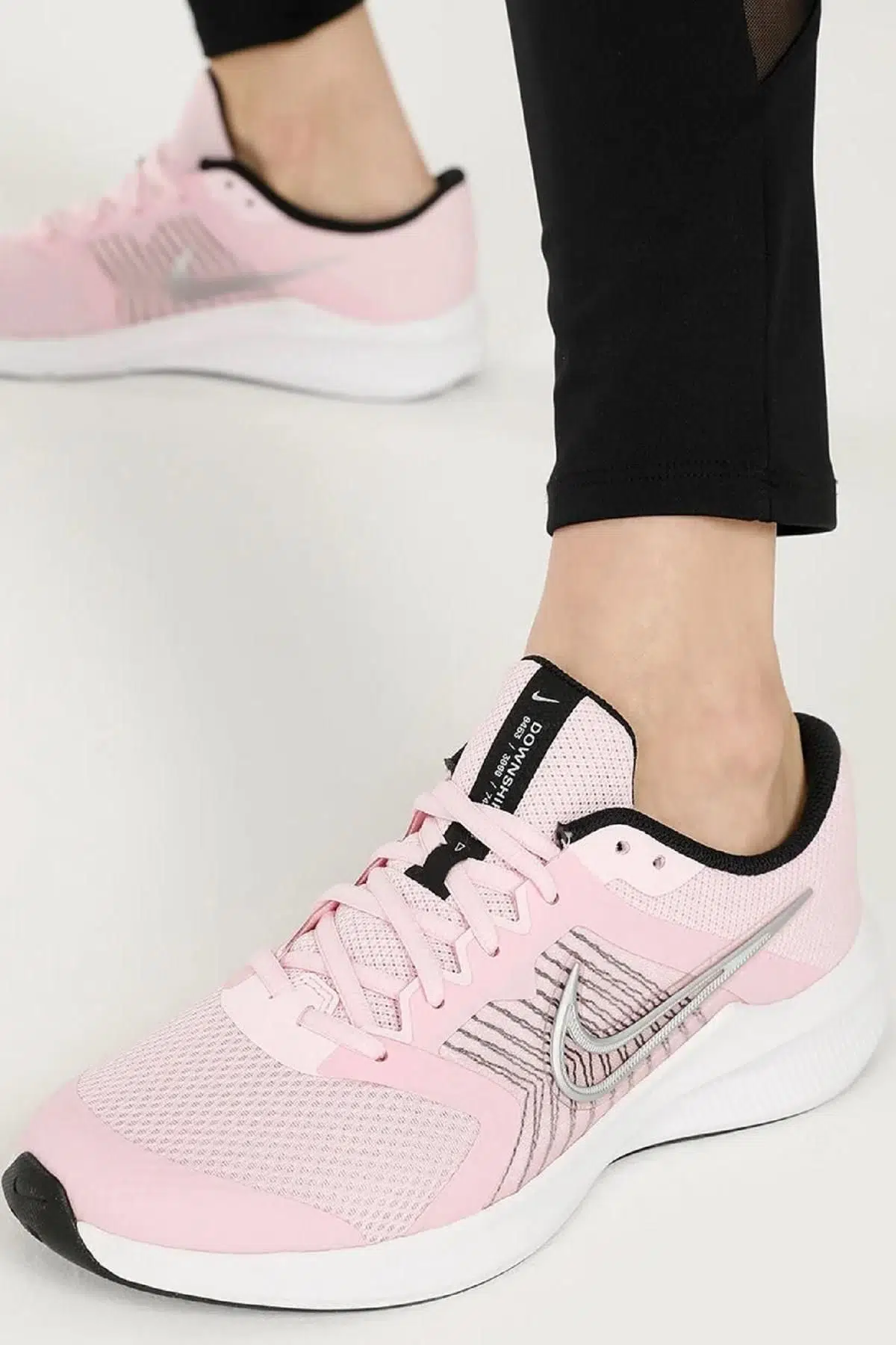 Nike Downshifter 11 G. S. Running Pink Pembe Yürüyüş Koşu Ayakkabısı CZ