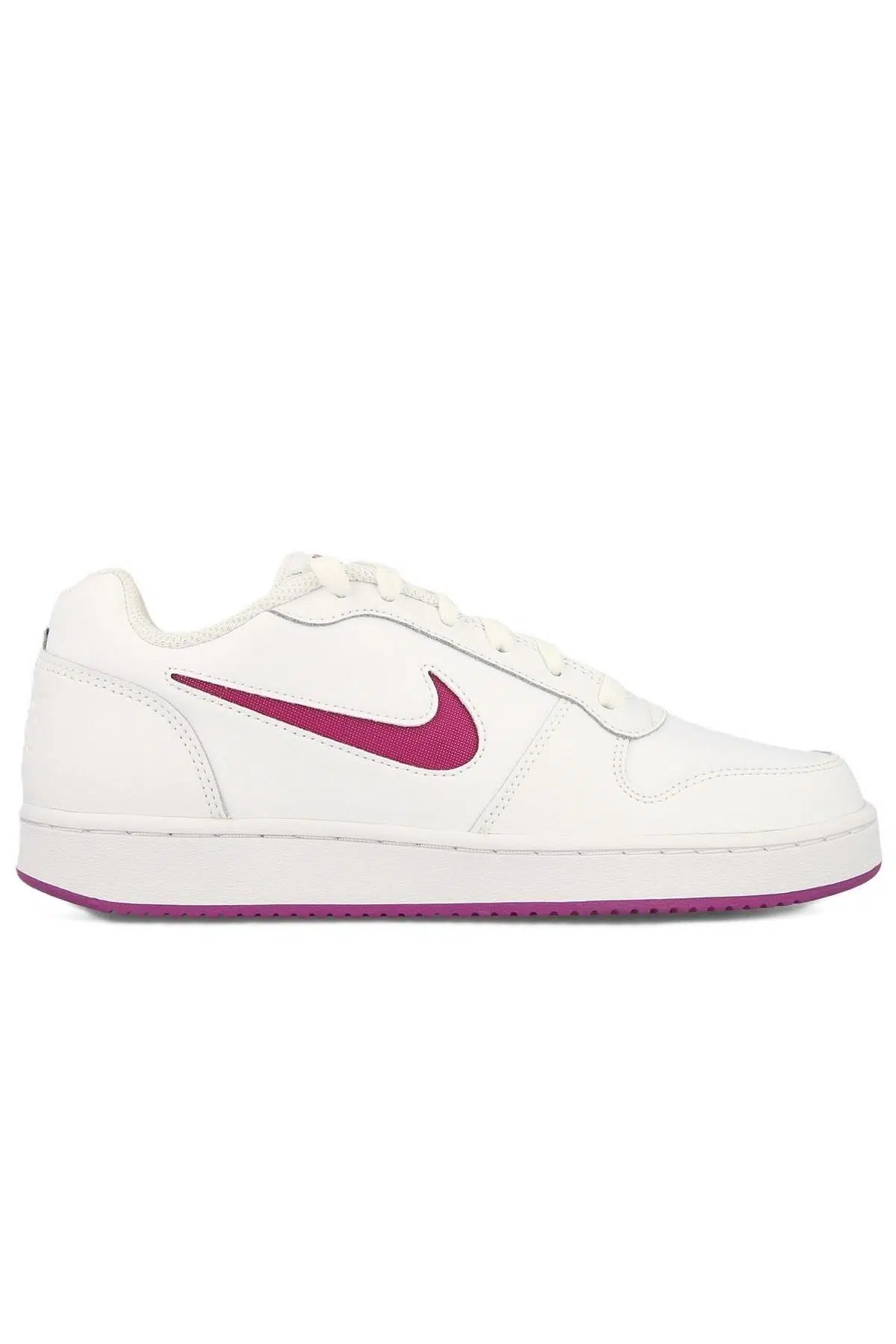 Nike WMNS Ebernon Low Leather Hakiki Deri Beyaz Sneaker