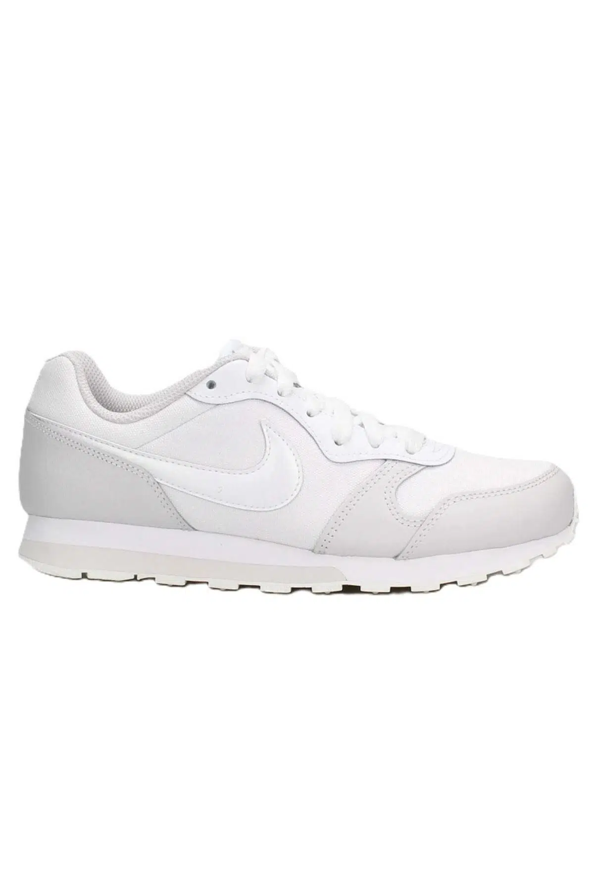 Nike MD Runner Womens Sneaker White Kadın Günlük Spor Ayakkabı Beyaz