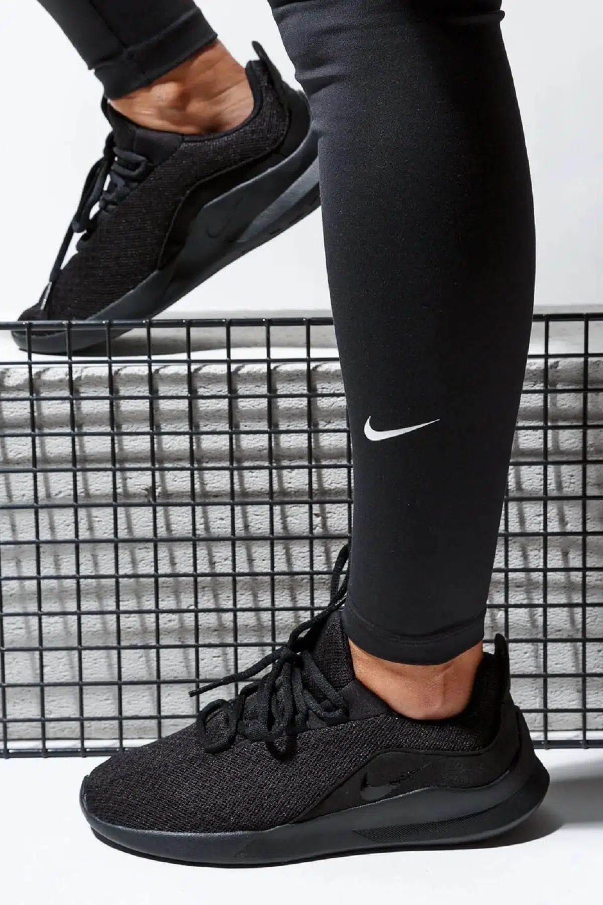 Nike WMNS Viale Sneaker Siyah Günlük Kadın Spor Ayakkabı