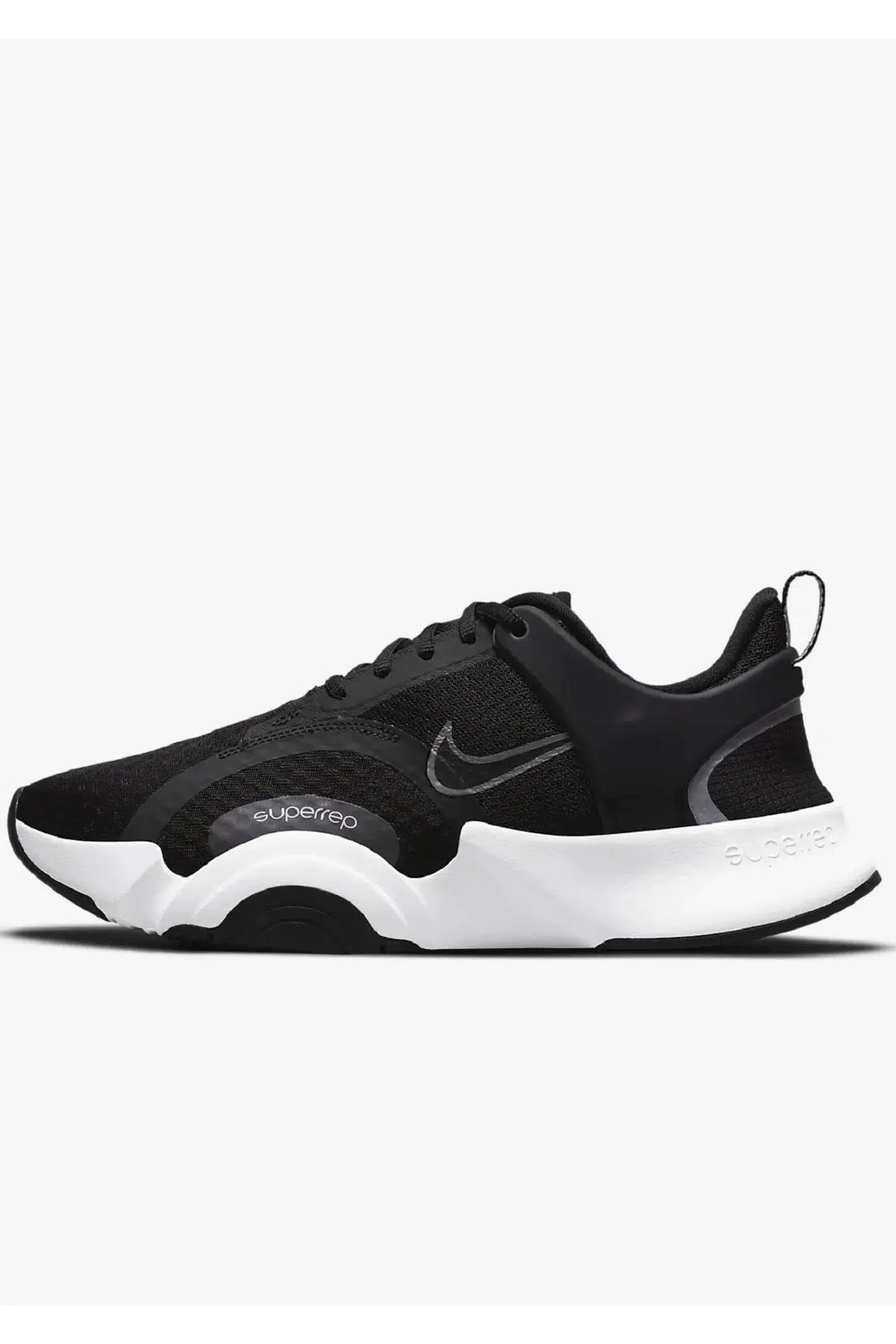 Nike Superrep Go 2 Siyah Antrenman Yürüyüş Ayakkabısı 
