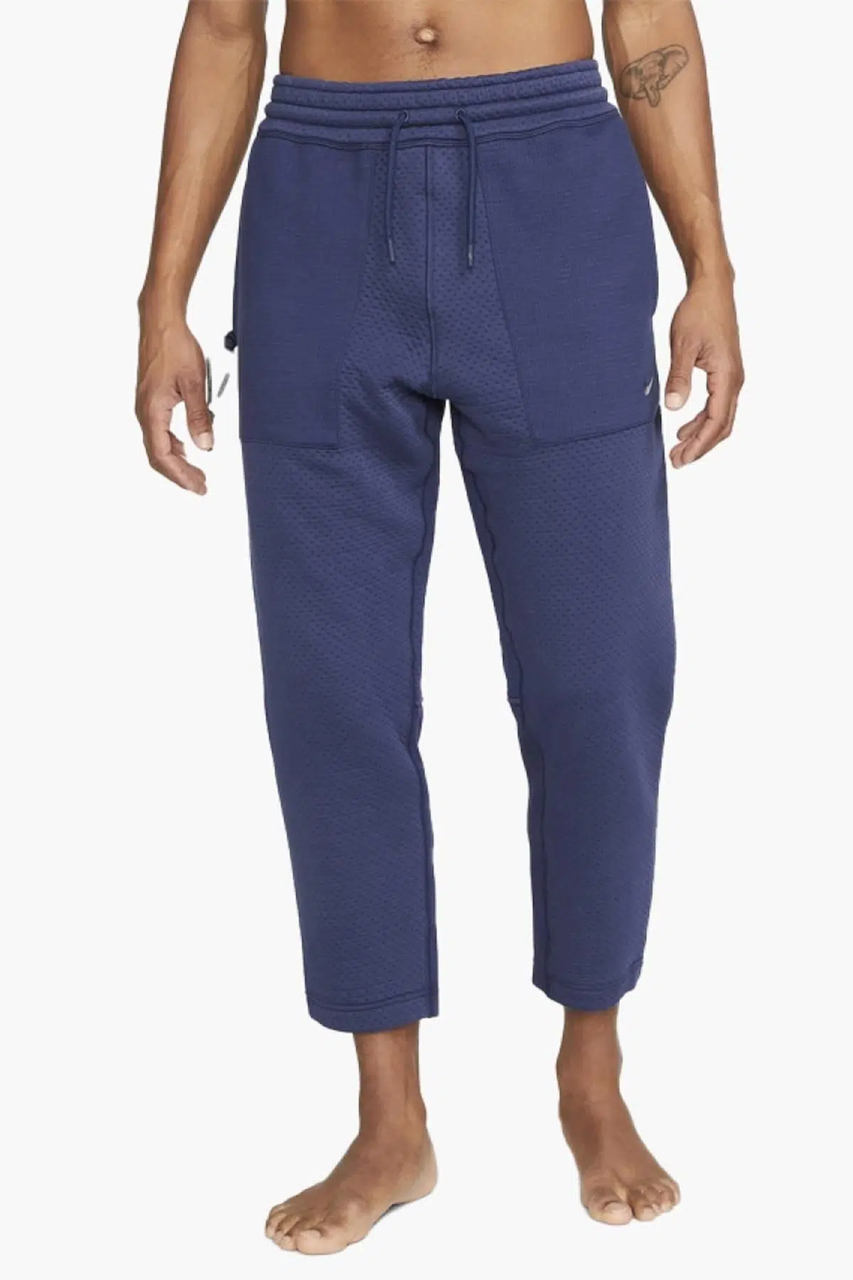 Nike Yoga 7/8 Length Pants Terma Fit Esnek Rahat Yapılı Eşofman Altı