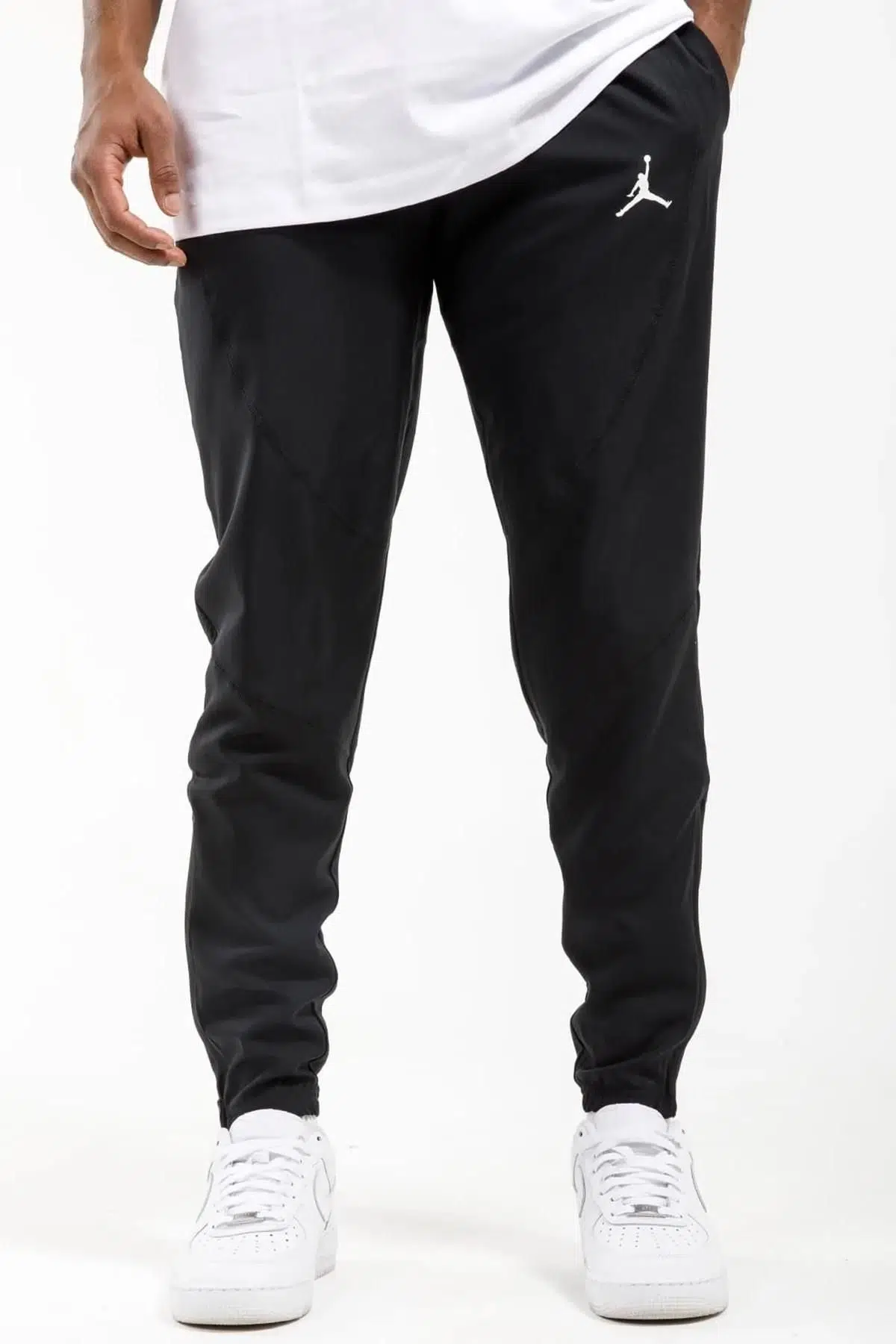 Nike Jordan Jumpman Sport Dri Fit Erkek Eşofman Altı Siyah