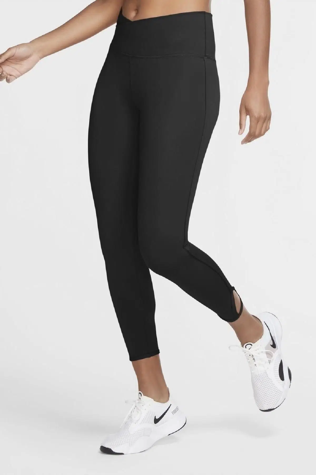 Nike Yoga Women's High Rise Leggings Yüksek Belli Kadın Tayt