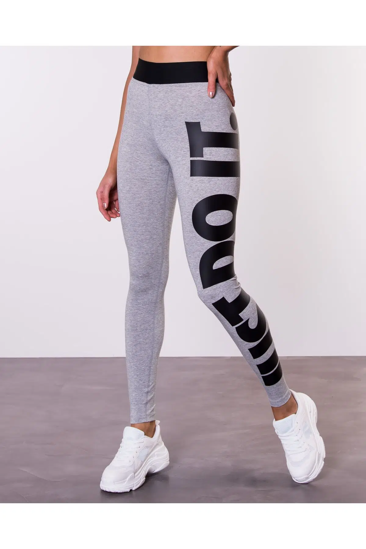 Nike Yüksek Bel Tayt Just Do It AR3511-063