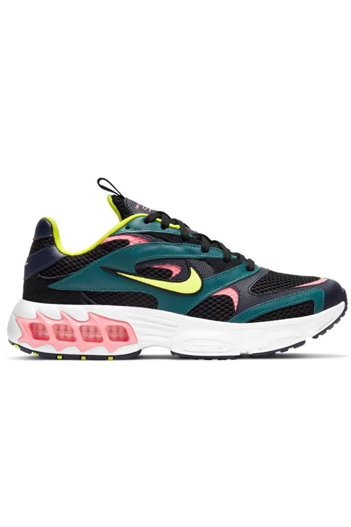 Nike Zoom Air Fire Unisex Walking Running Shoes Unisex Koşu Yürüyüş Ayakkabı Yeşil