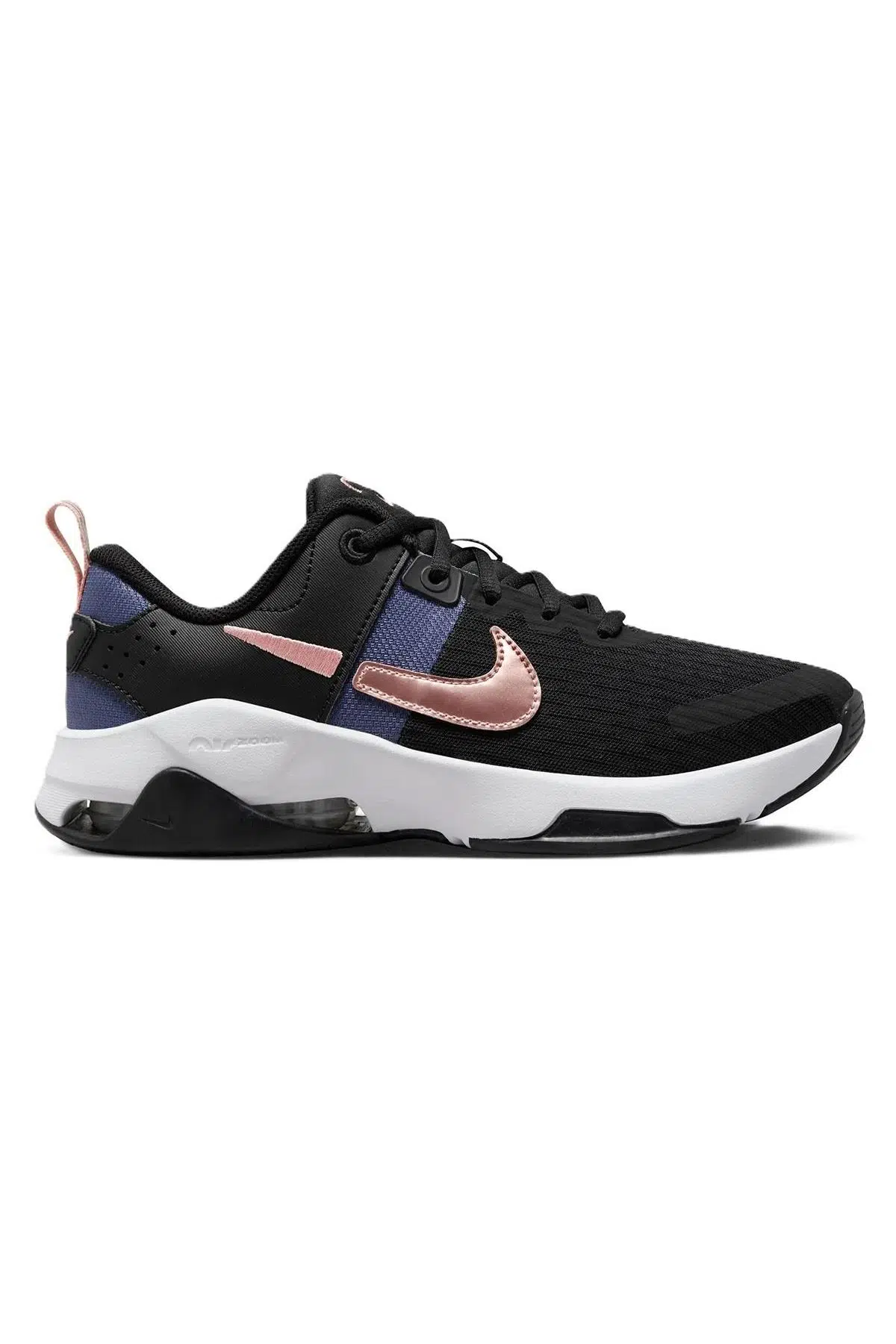 Nike Zoom Bella 6 PRM Walk Training Shoes Yürüyüş Antrenman Ayakkabısı Siyah