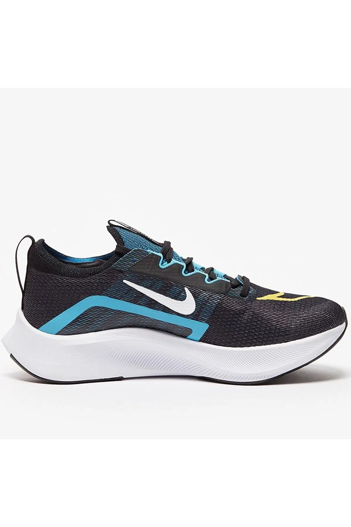 Nike Zoom Fly 4 Running Shoes Unisex Yürüyüş Koşu Ayakkabısı Siyah