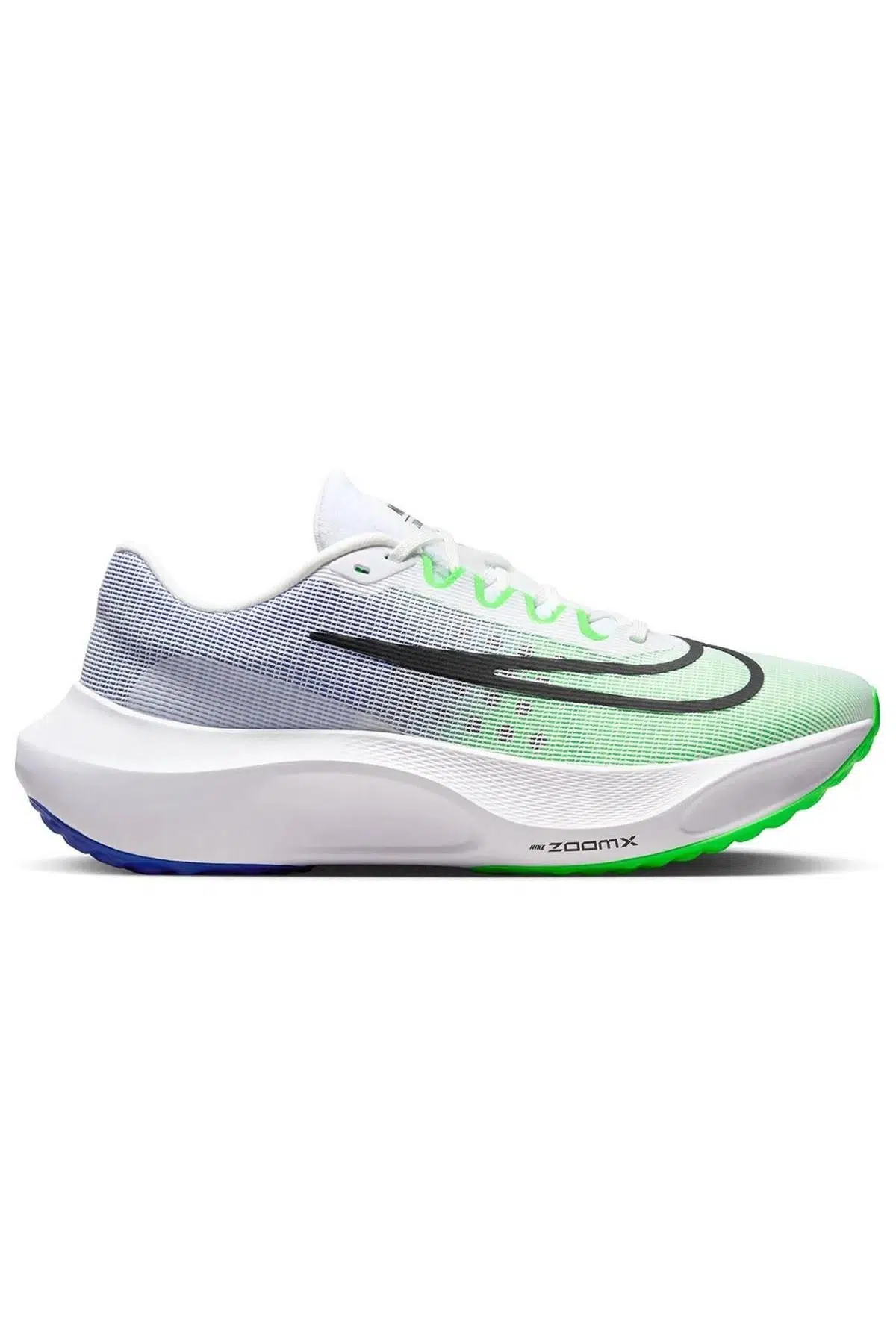 Nike Zoom Fly 5 Running Shoes Erkek Yürüyüş Koşu Ayakkabısı Yeşil