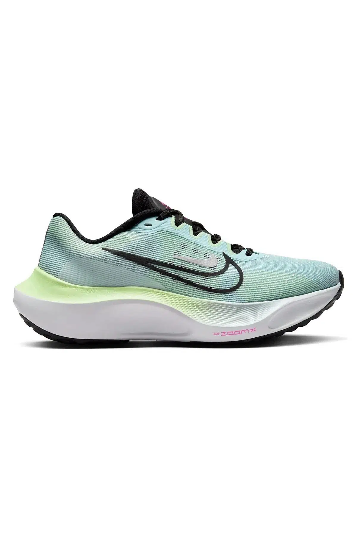 Nike Zoom Fly 5 Running Shoes Kadın Yürüyüş Koşu Ayakkabısı Yeşil