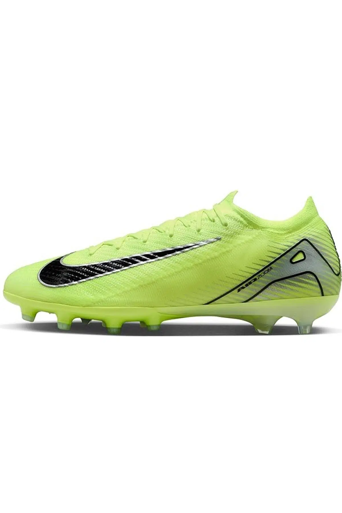 Nike Zoom Mercurial Vapor 16 Elite AG -PRO Erkek Krampon Yeşil