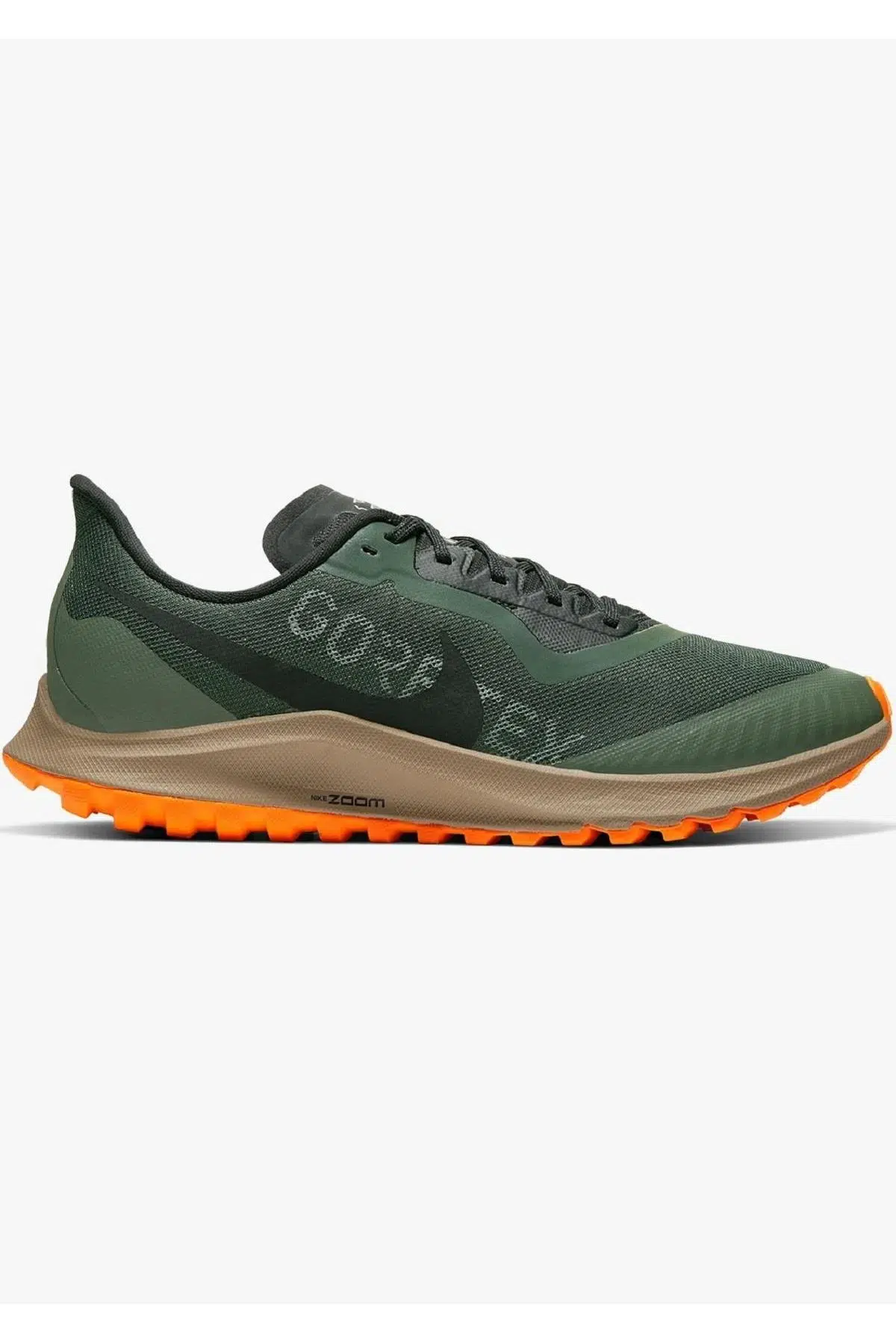 Nike Zoom Pegasus 36 Trail Gore-Tex Su Geçirmez Arazi Tipi Yürüyüş Koşu Ayakkabısı