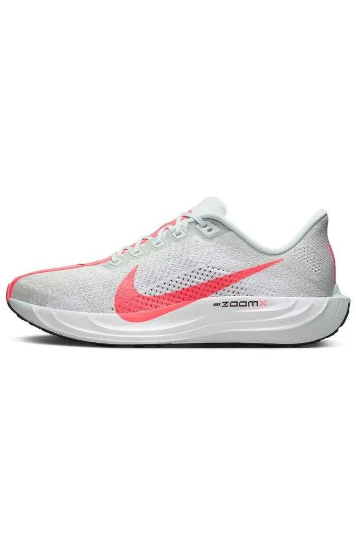 Nike ZoomX Pegasus Turbo Plus Road Unisex Running Shoes Unisex Koşu Yürüyüş Ayakkabısı Gri