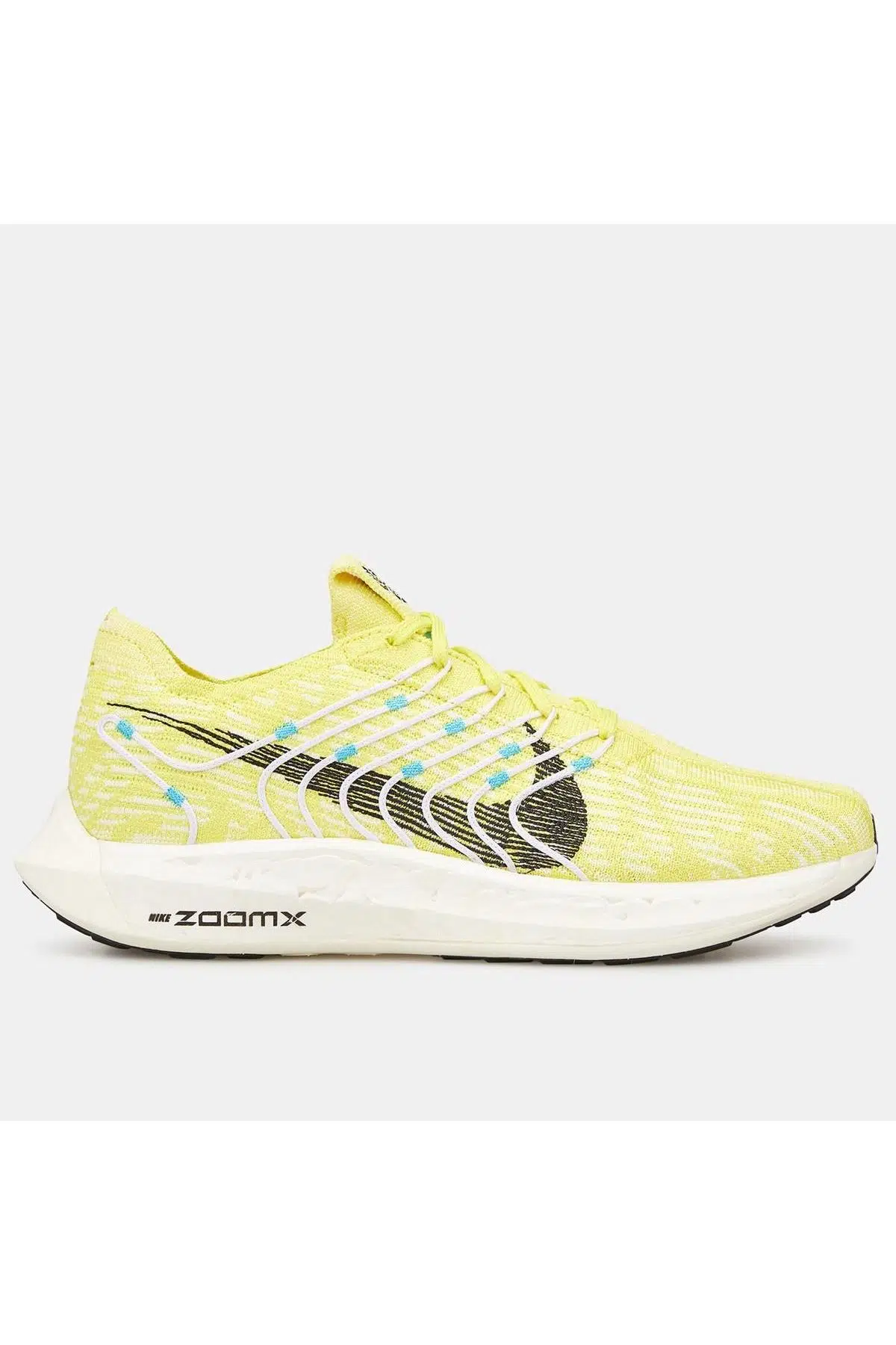 Nike Zoom Pegasus Turbo Next Nature Unisex Running Shoes Yellow Sarı Yürüyüş Koşu Ayakkabısı