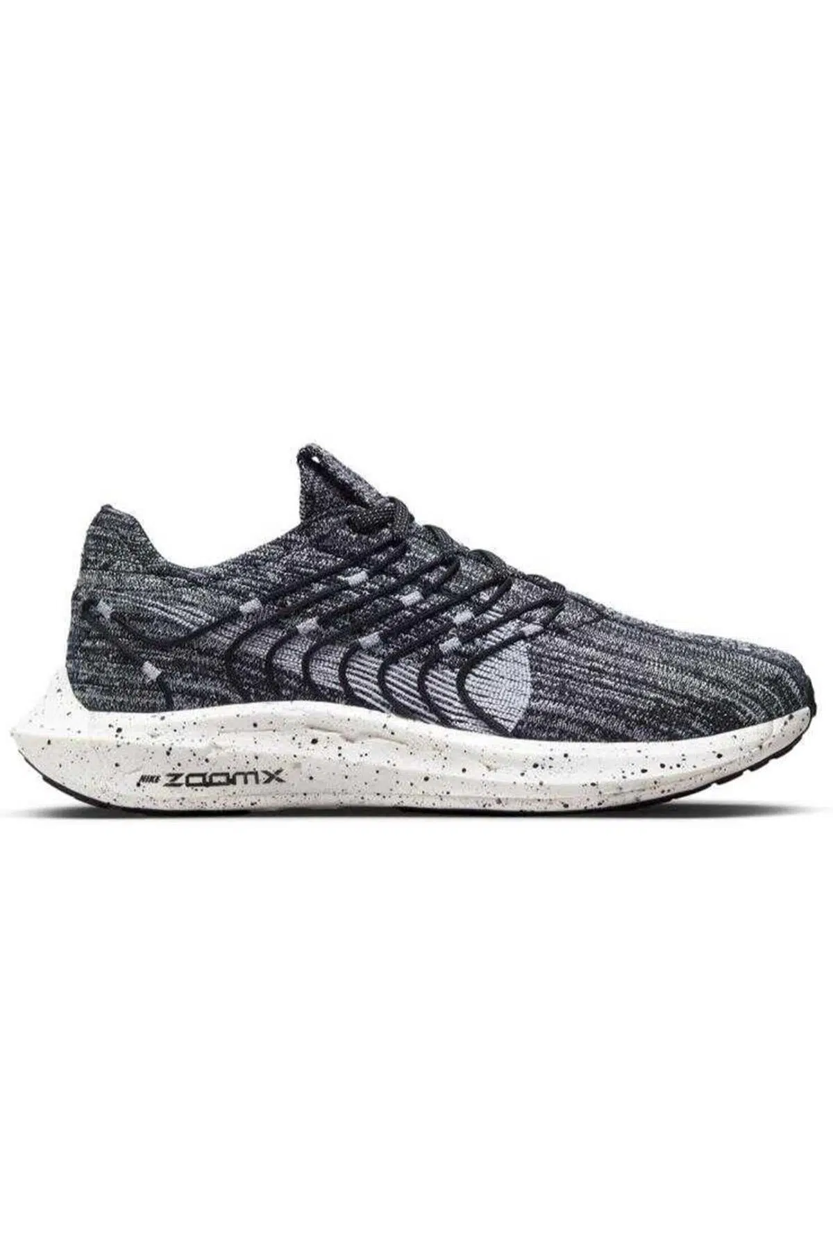 Nike Zoom Pegasus Turbo Next Nature Antrasit Yürüyüş Koşu Ayakkabısı