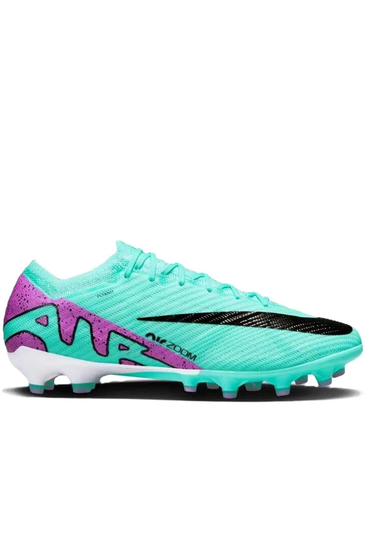 Nike Zoom Vapor 15 Elite AG Pro Erkek Profesyonel Krampon Yeşil