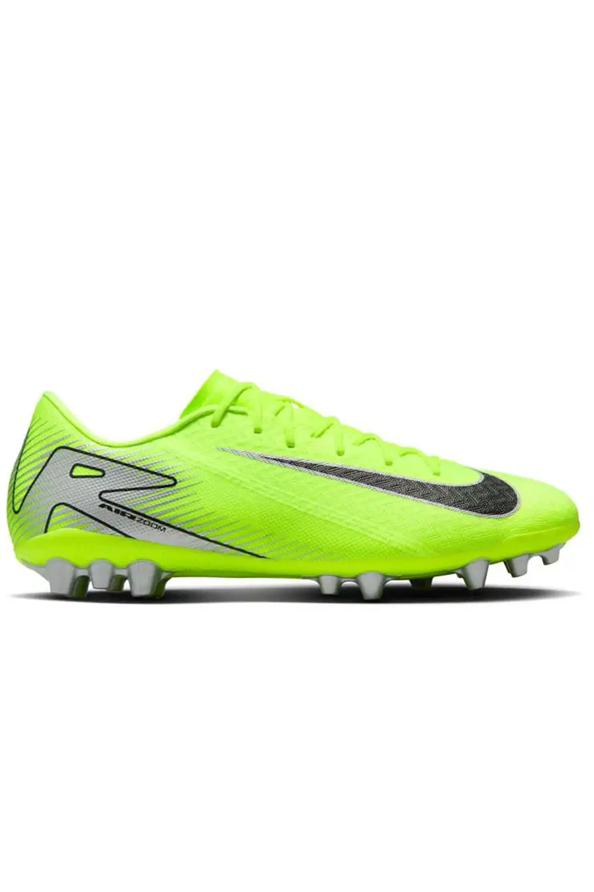 FQ8364-700 Nike Zoom Vapor 16 Academy AG Football Shoes Suni Çim Futbol Ayakkabısı Fıstık Yeşili