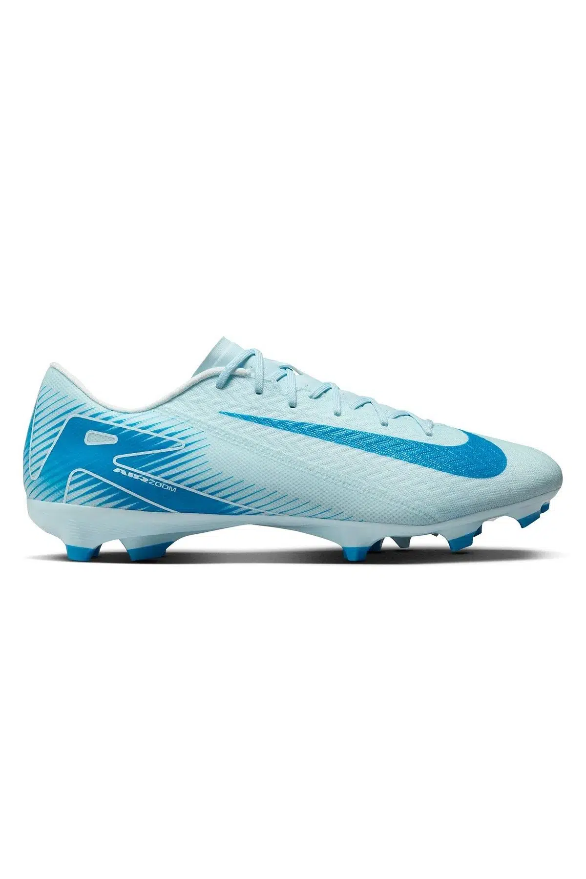 Nike Zoom Vapor 16 Academy FG/MG Football Shoes Futbol Ayakkabısı Mavi