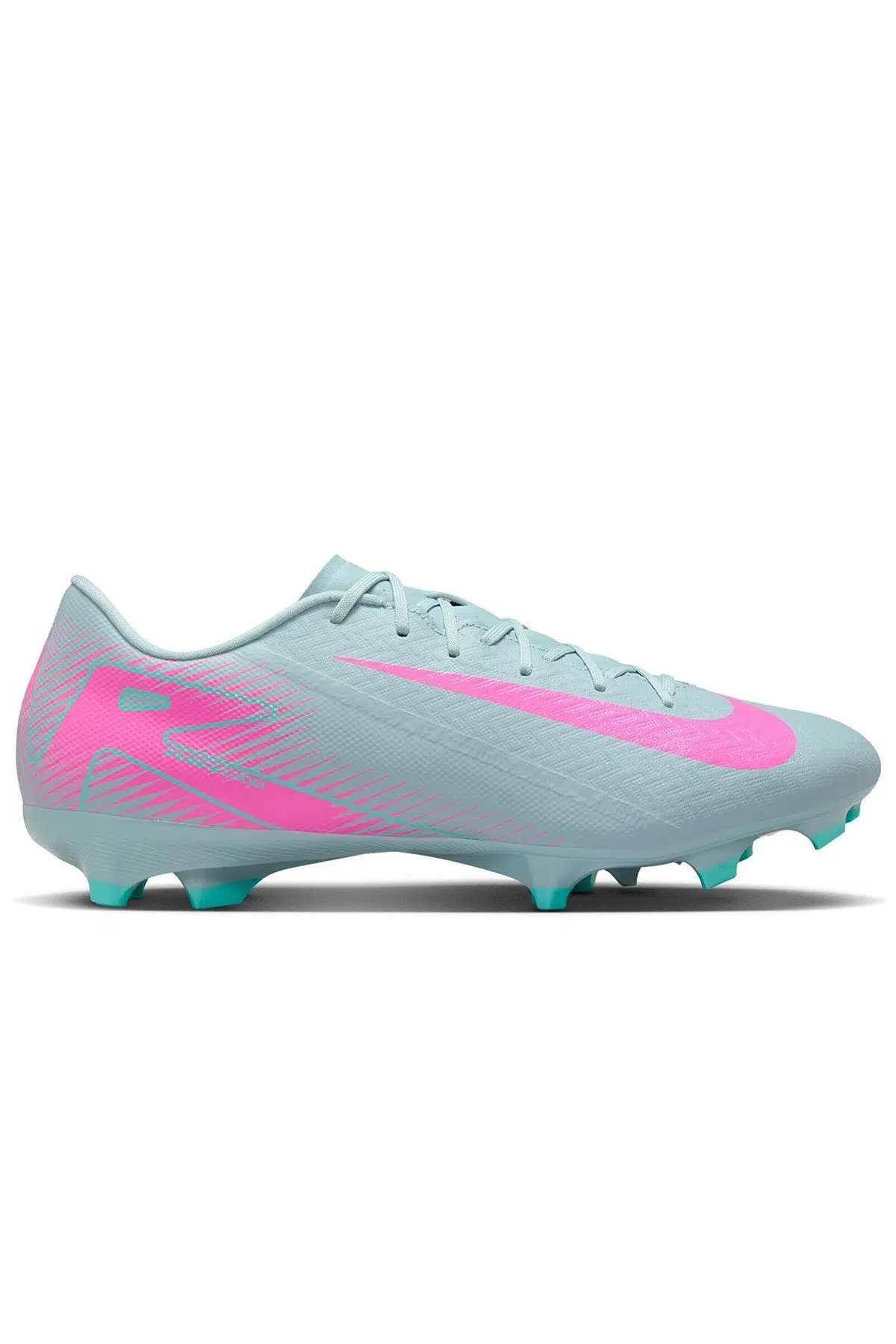 Nike Zoom Vapor 16 Academy FG/MG Football Shoes Futbol Ayakkabısı Yeşil