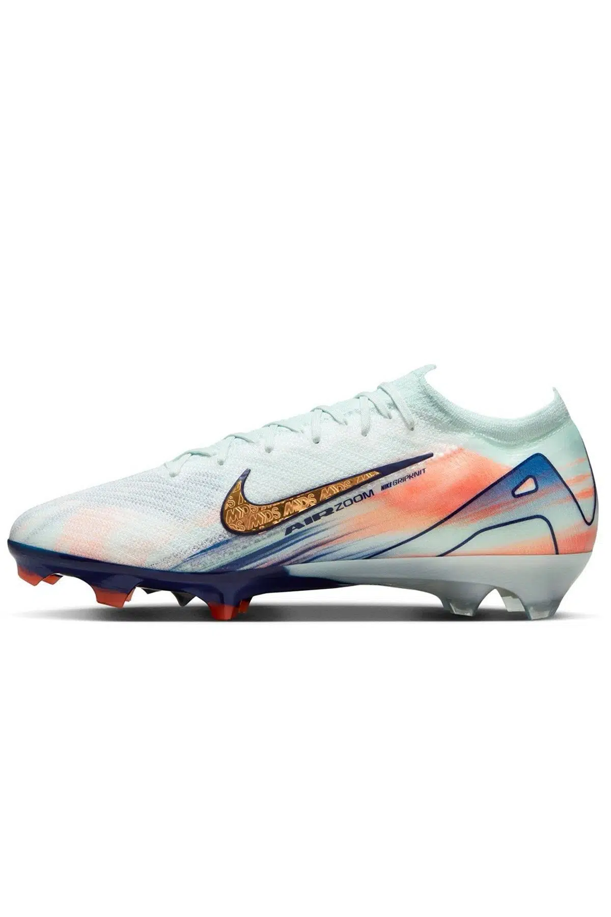 Nike Zoom Vapor 16 Elite Mercurial Dream Speed FG Mens Football Shoes Profesyonel Erkek Çim Saha kramponu Yeşil