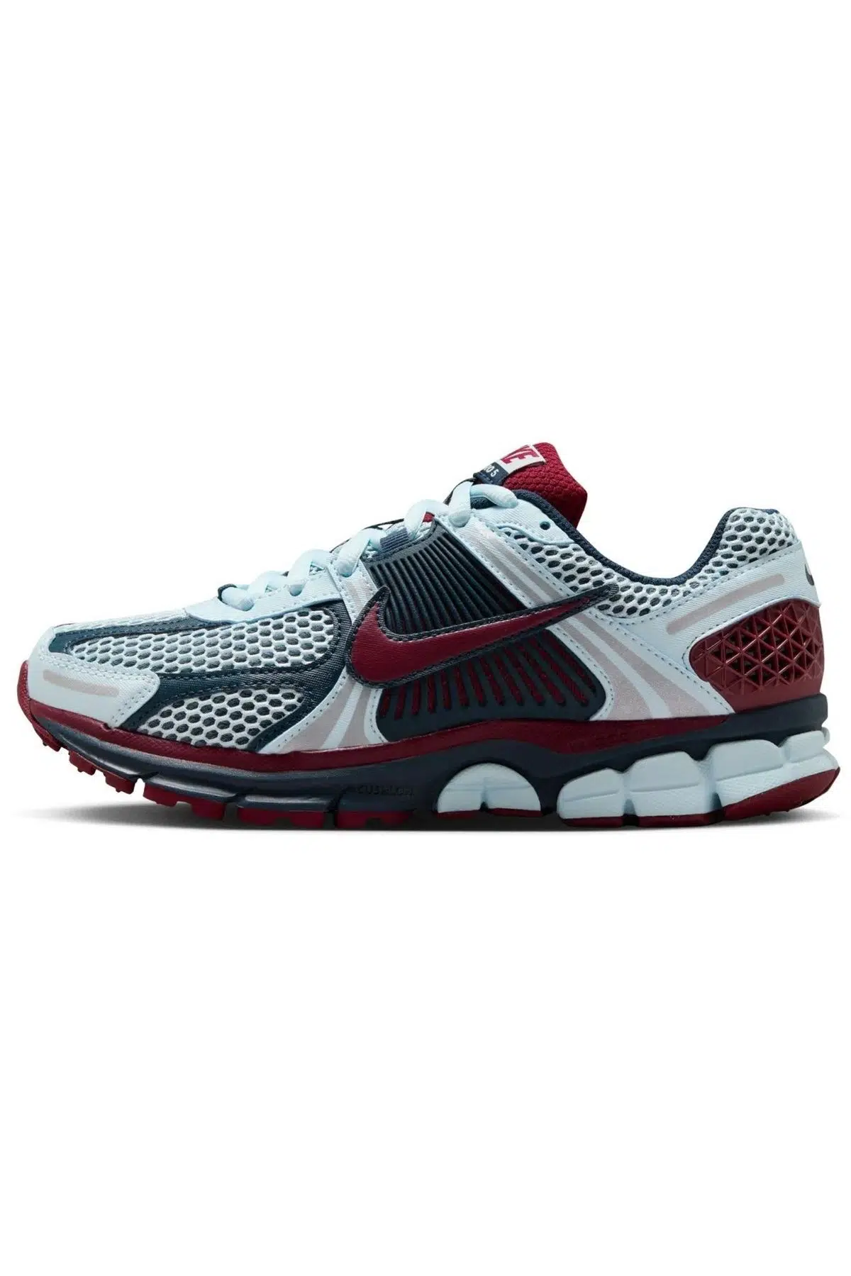 Nike Zoom Vomero 5 Womens Sneaker Reflektörlü Kadın Günlük Spor Ayakkabı Mavi