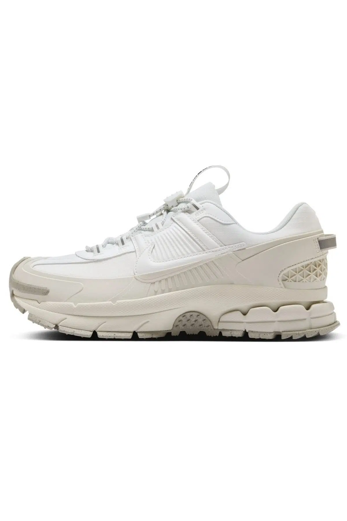Nike Zoom Vomero Roam HO24 Winterized Unisex Sneaker Reflektörlü Su Tutmayan Lastik Bağcıklı Unisex Günlük Spor Ayakkabı Beyaz