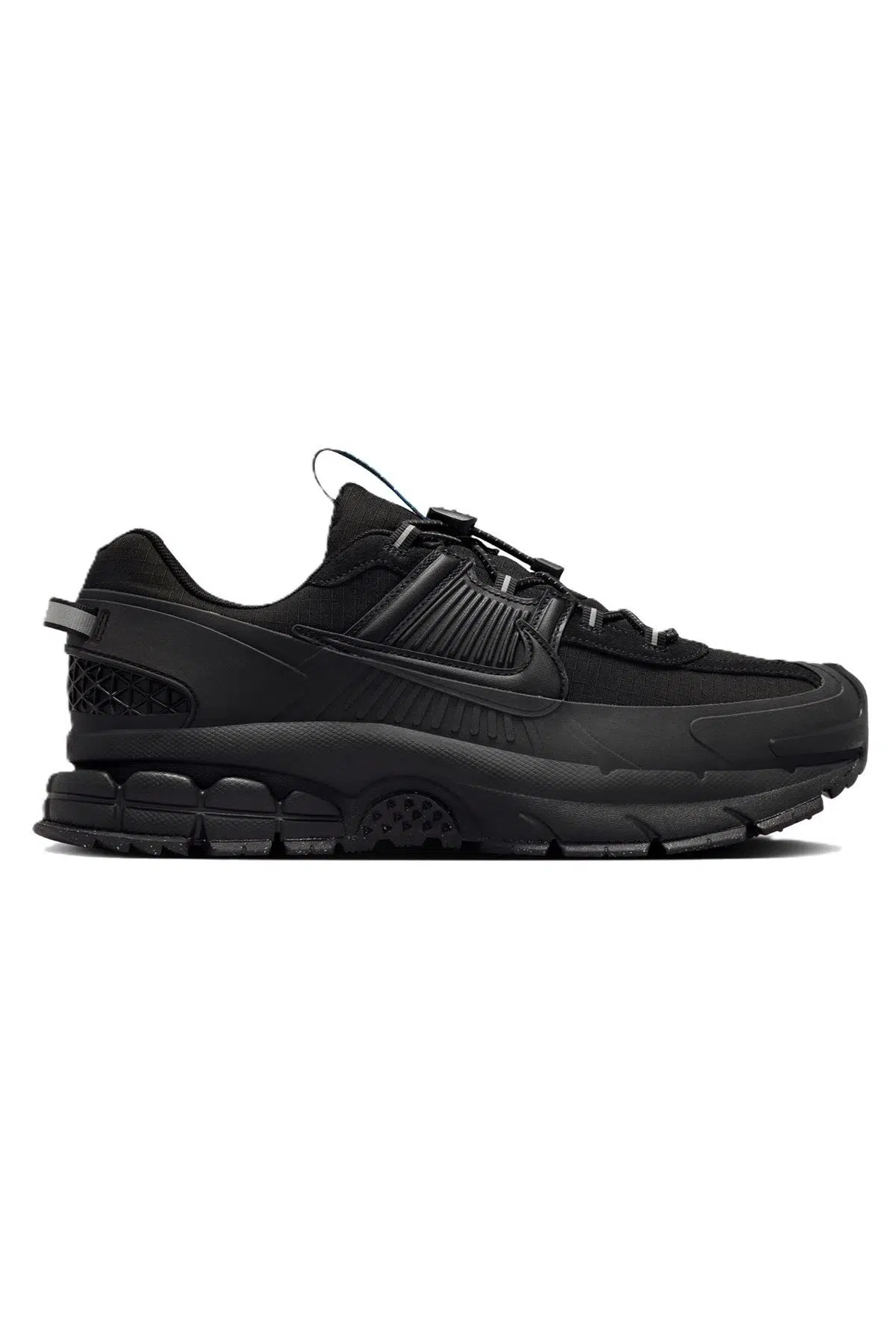 Nike Zoom Vomero Roam Winterized Unisex Sneaker Reflektörlü Su Tutmayan Lastik Bağcıklı Unisex Günlük Spor Ayakkabı Siyah