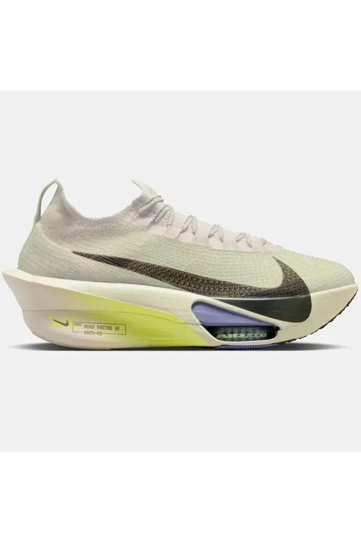 FD8311-104 Nike Zoomx Alphafly Next%3 Road Racing Mens Running Shoes Uzun Mesafe Erkek Koşu Ayakkabısı Beyaz 