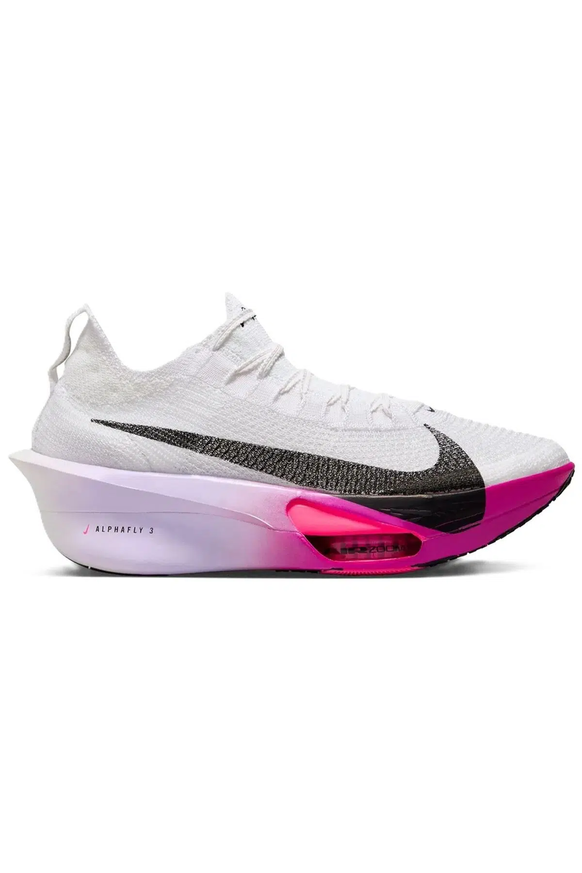 Nike Zoomx Alphafly Next%3 Road Racing Womens Running Shoes Kadın Koşu ayakkabısı Beyaz 