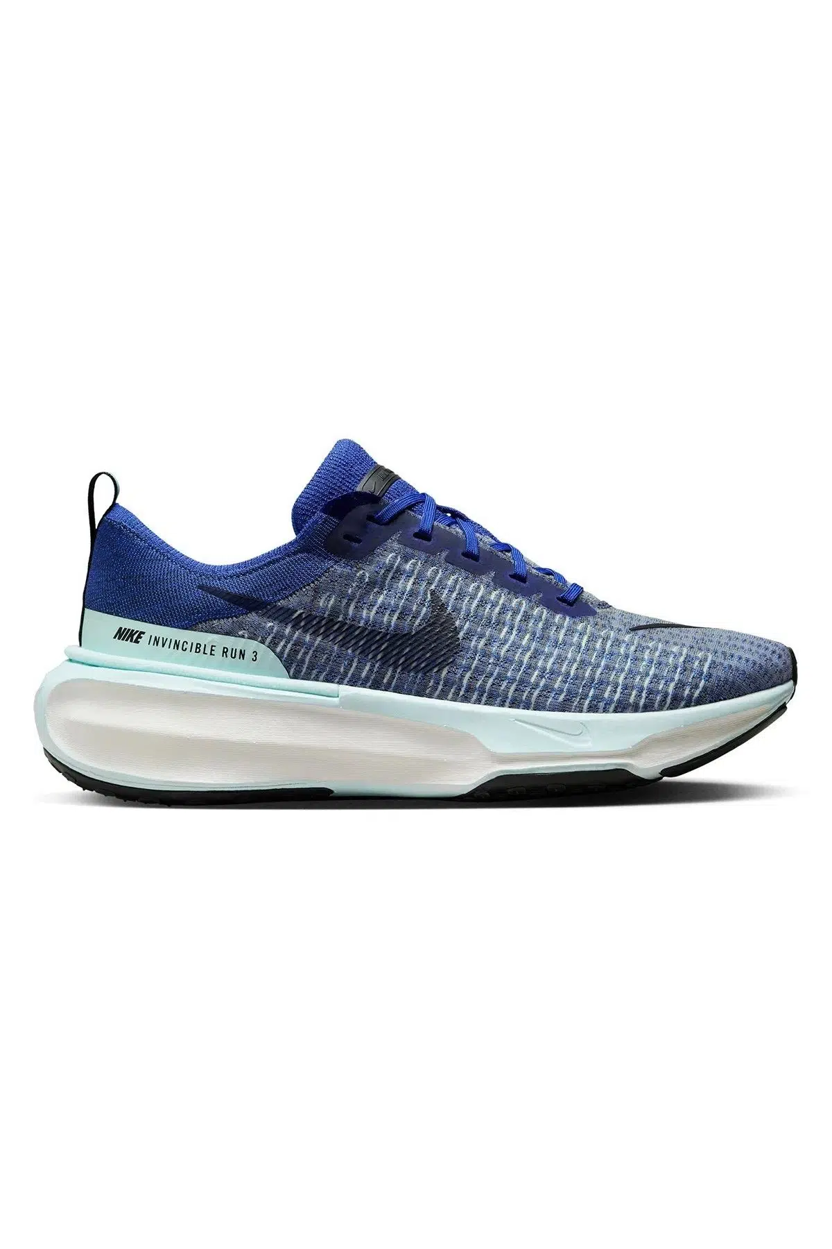 Nike Zoomx invincible Run FK 3 Erkek Yürüyüş Koşu Ayakkabısı Mavi
